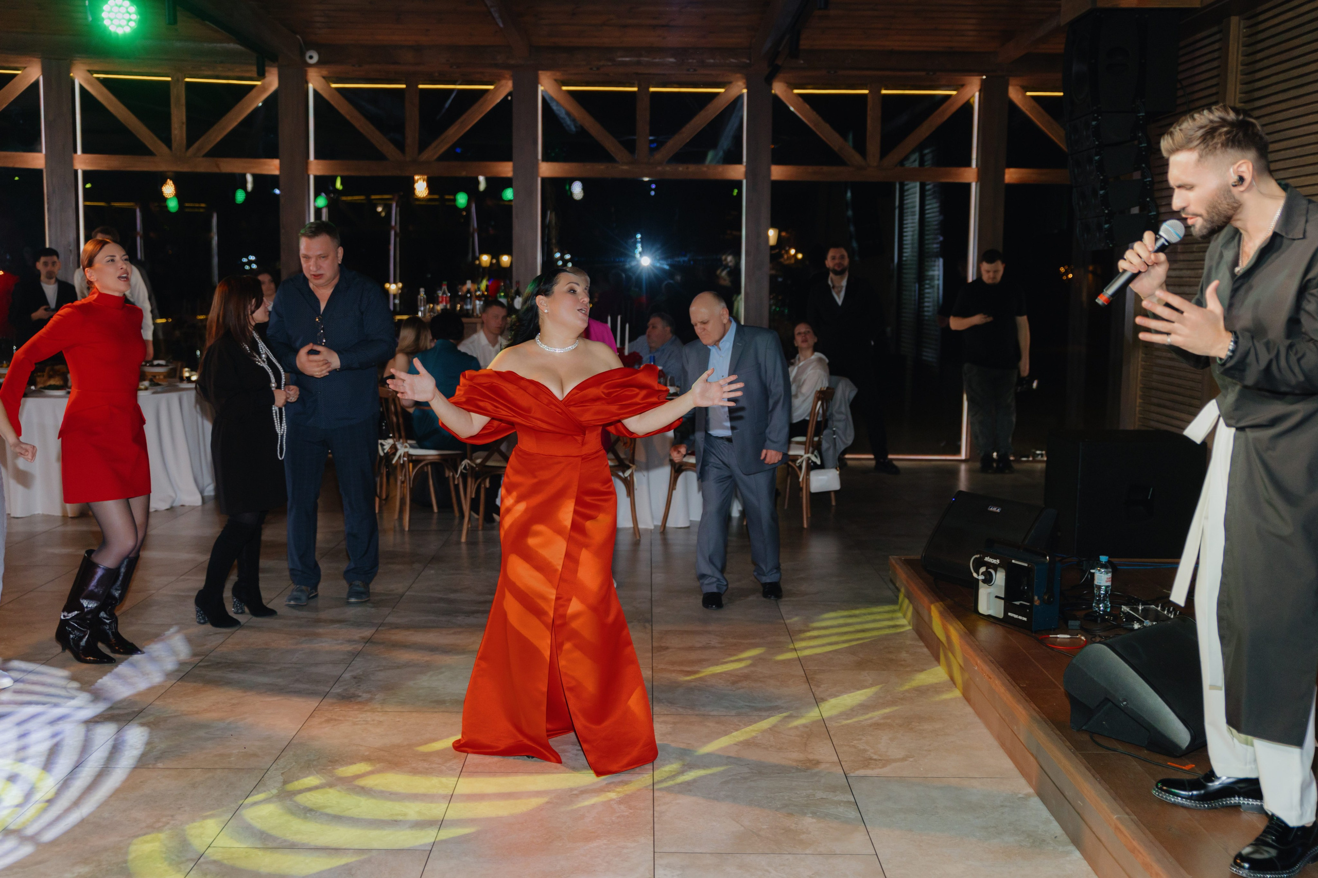 День Рождения Галины Сергеевны (Подольск). Фотограф в Москве и Санкт-Петербурге Дарина