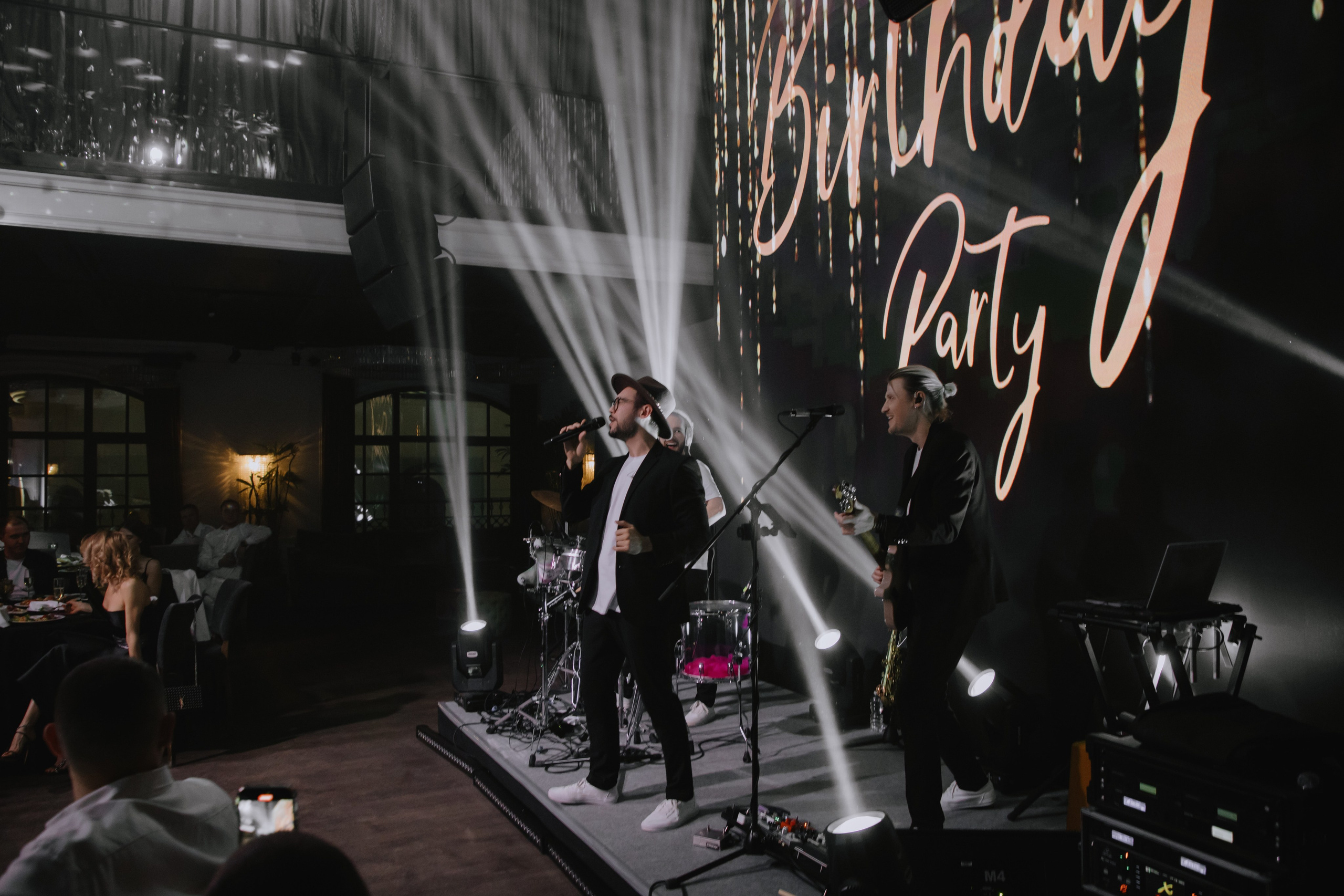 День Рождения Александра Иванова (Москва). Фотограф в Москве и Санкт-Петербурге Дарина