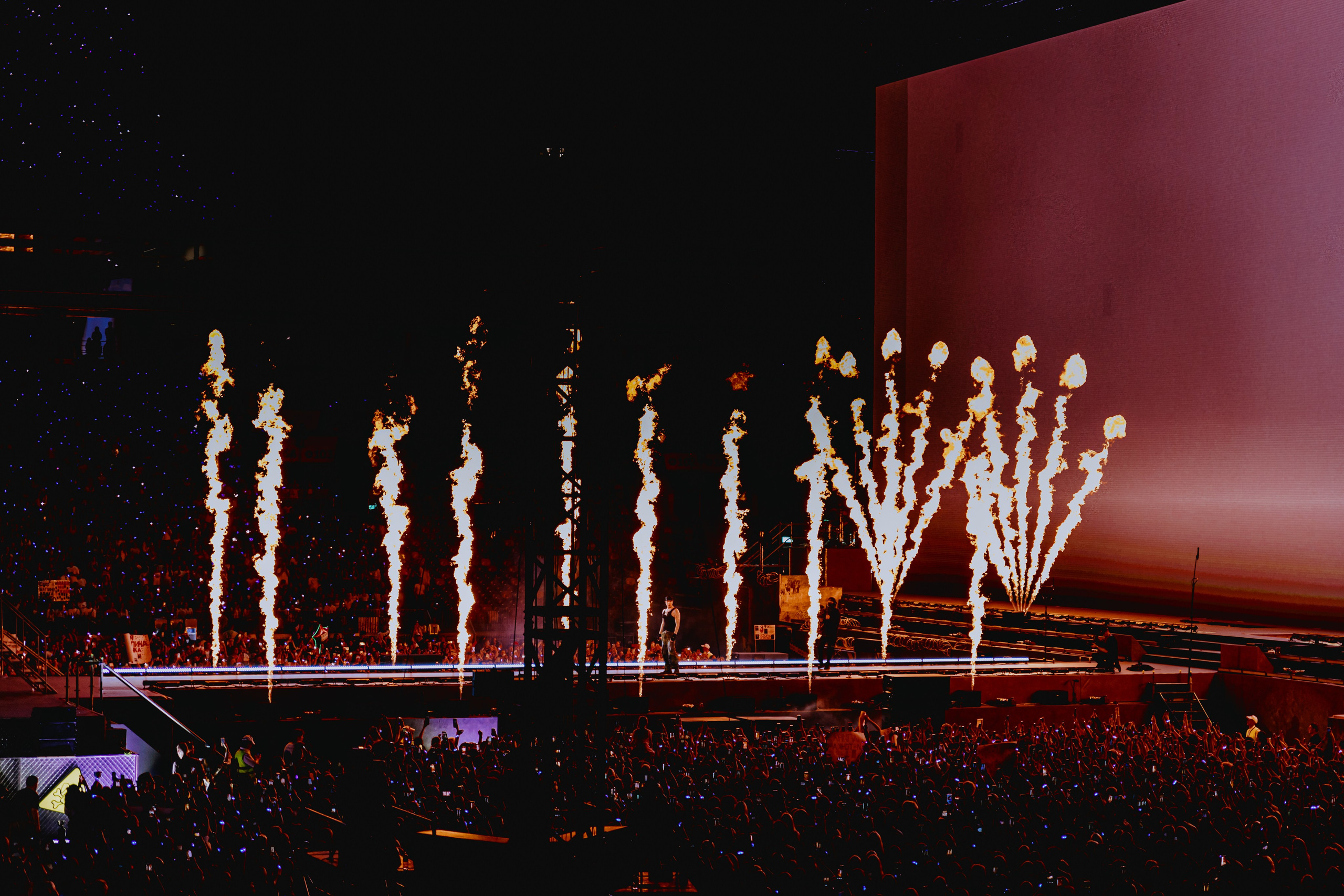 Концерты. Фотограф в Москве и Санкт-Петербурге Дарина