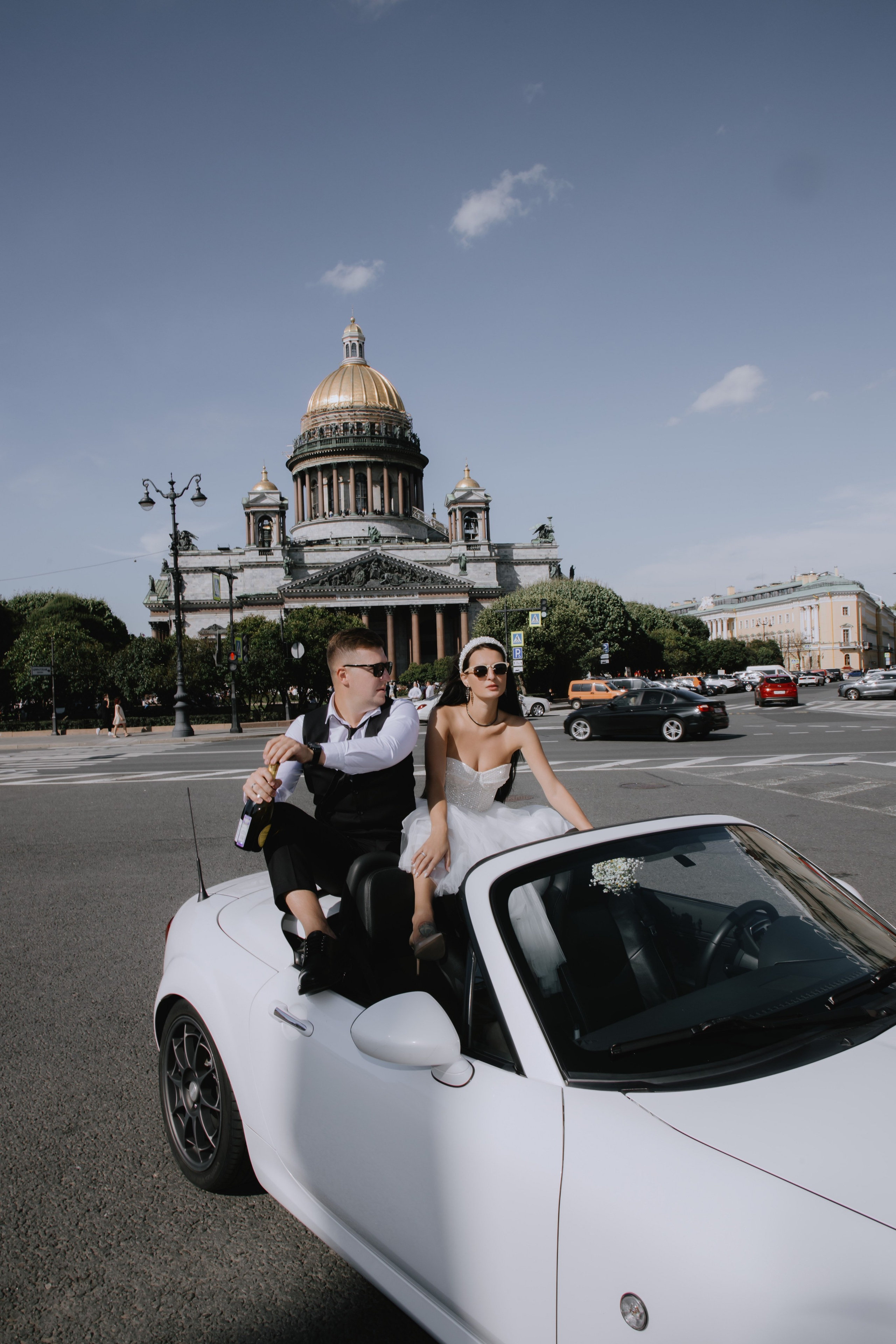 Лера и Кирилл. Фотограф в Москве и Санкт-Петербурге Дарина