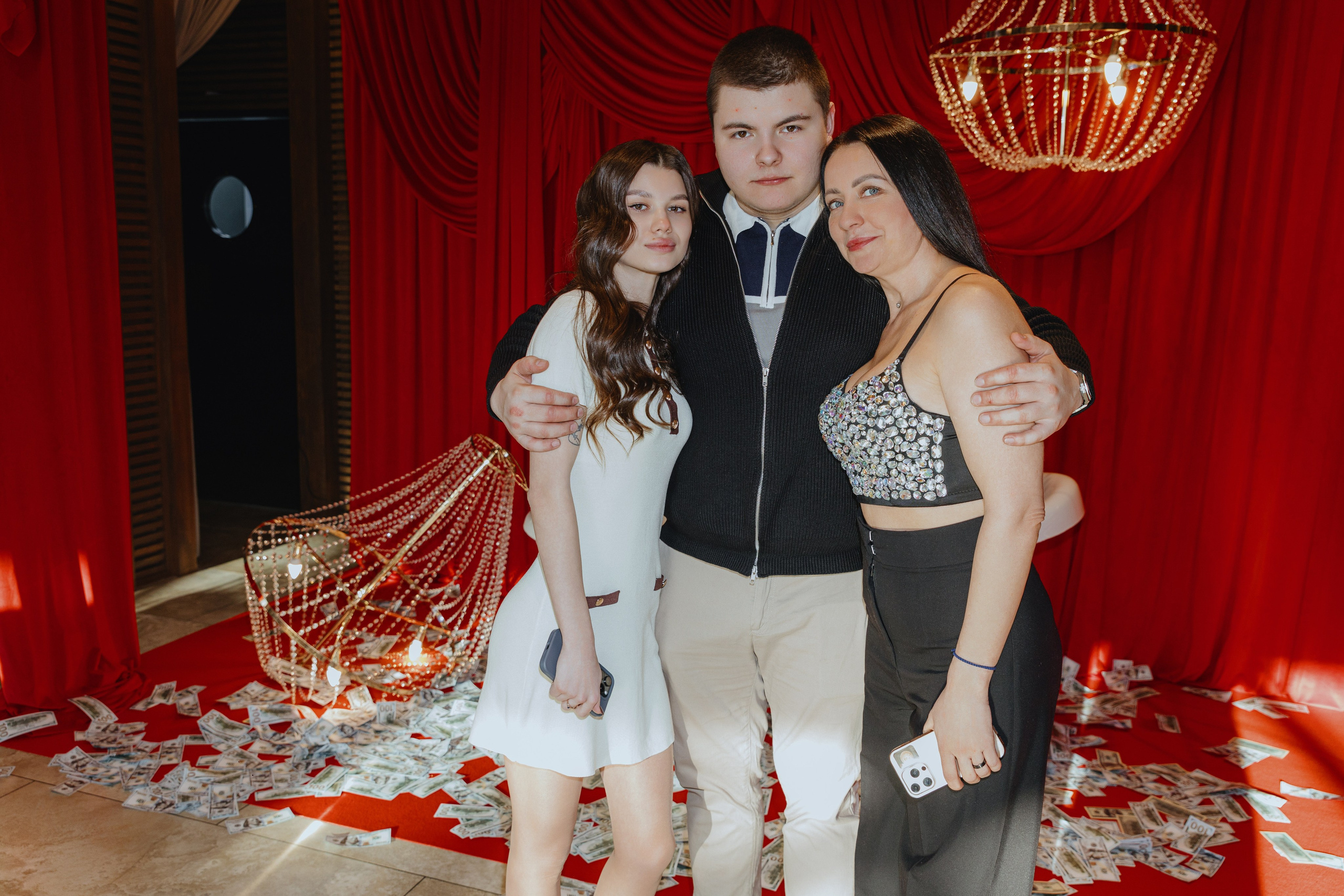 День Рождения Галины Сергеевны (Подольск). Фотограф в Москве и Санкт-Петербурге Дарина