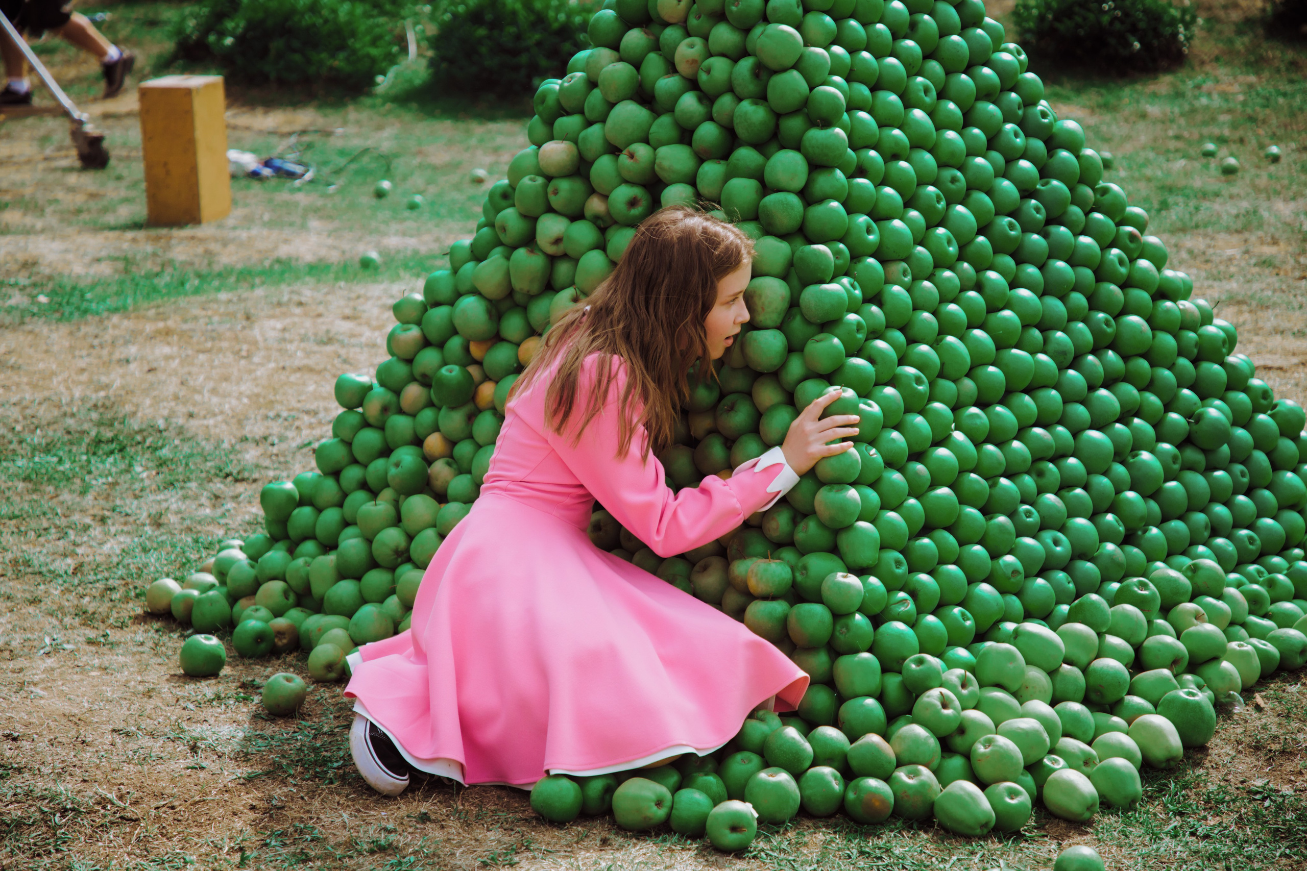 Backstage «Алиса в стране чудес». Фотограф в Москве и Санкт-Петербурге Дарина