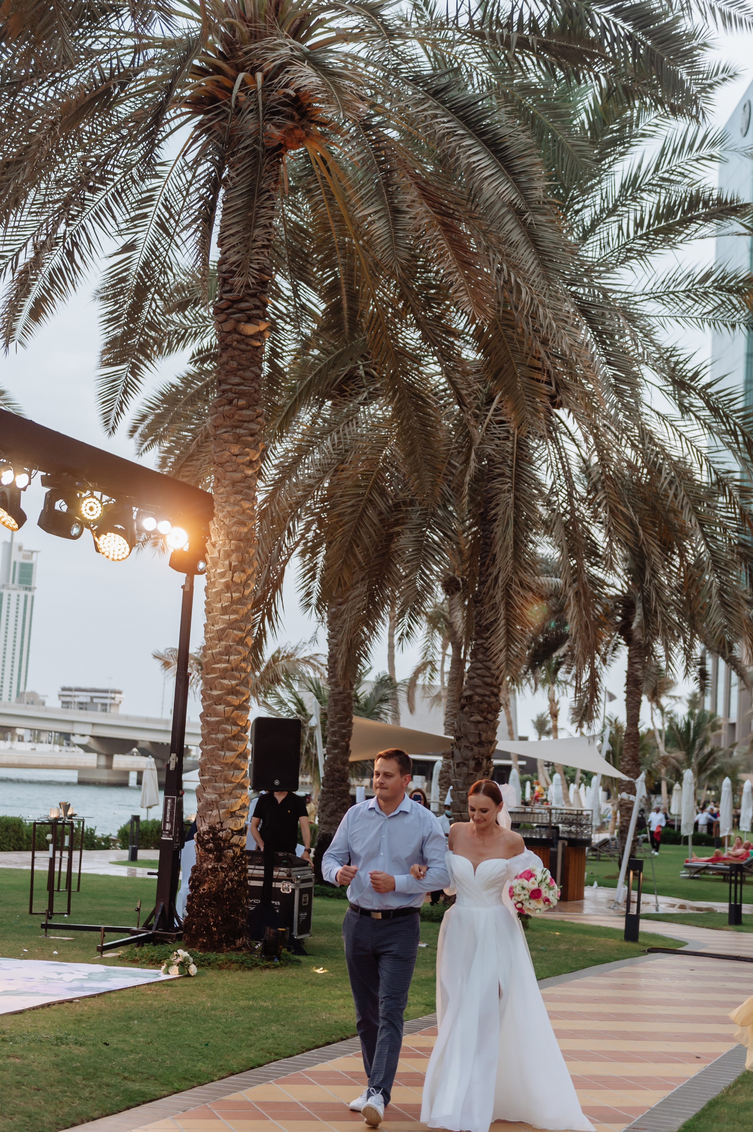 Елена и Денис (Абу Даби). Фотограф в Москве и Санкт-Петербурге Дарина
