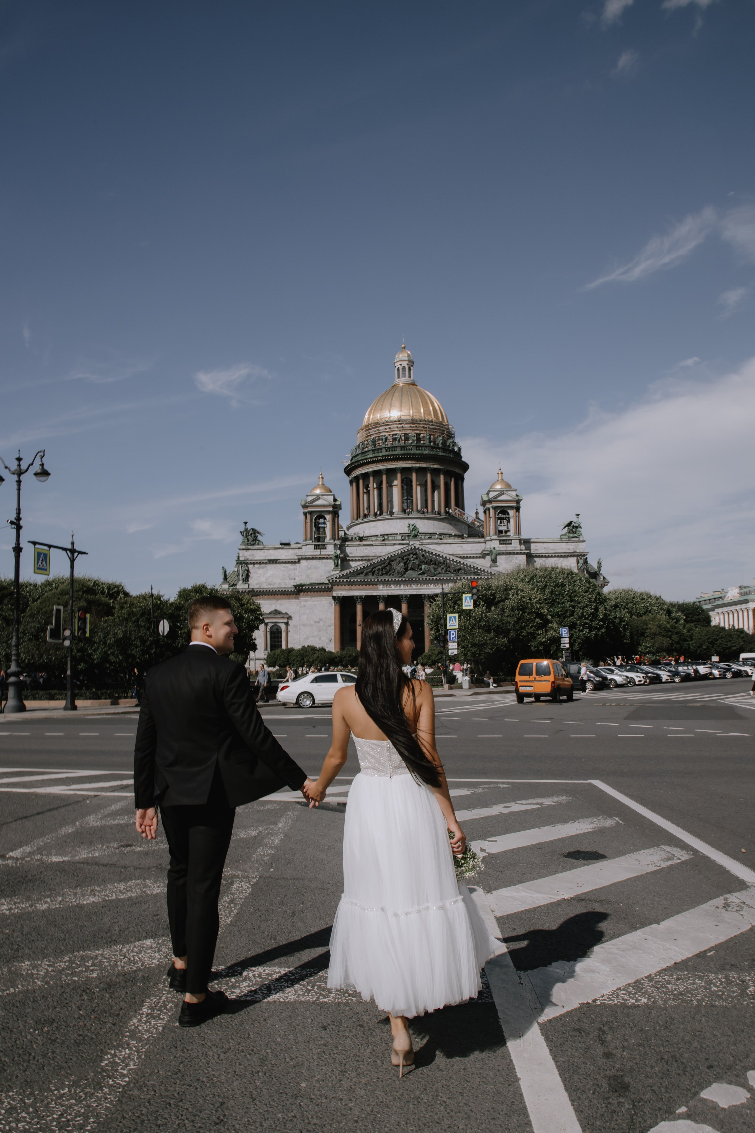 Лера и Кирилл. Фотограф в Москве и Санкт-Петербурге Дарина