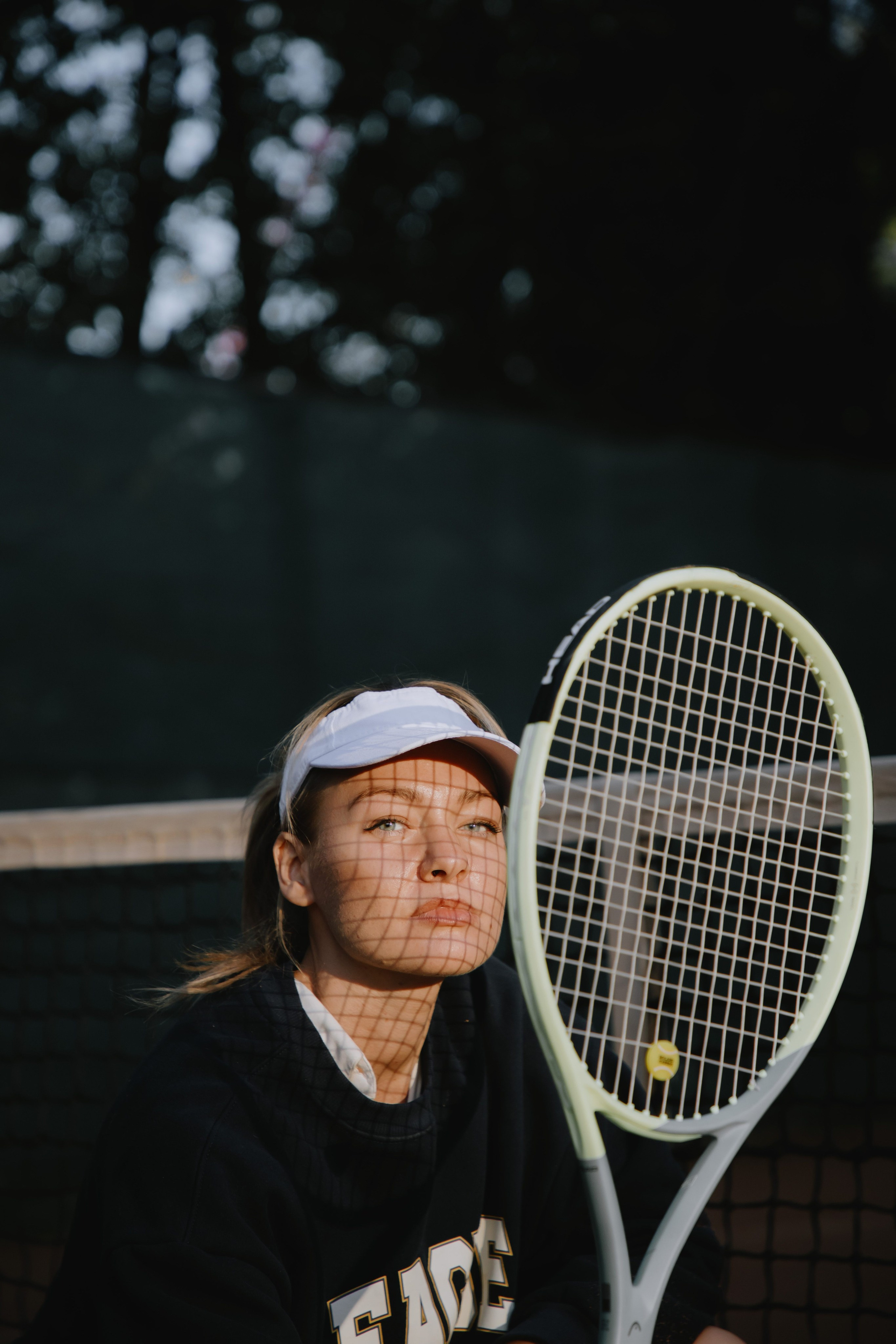 Ольга (теннисная тема). Фотограф в Москве и Санкт-Петербурге Дарина