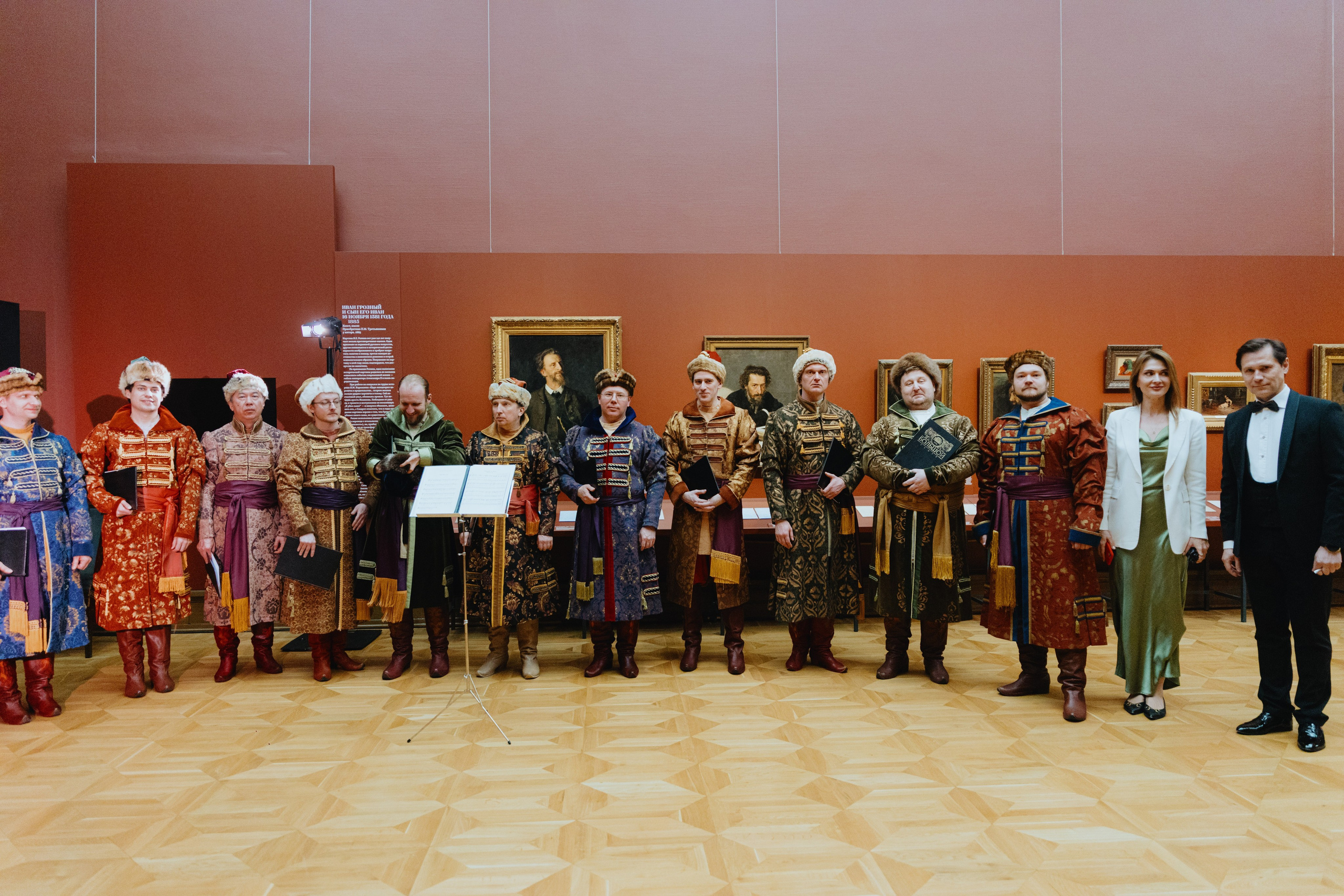 Презентация GET JET в Третьяковской галерее. Фотограф в Москве и Санкт-Петербурге Дарина