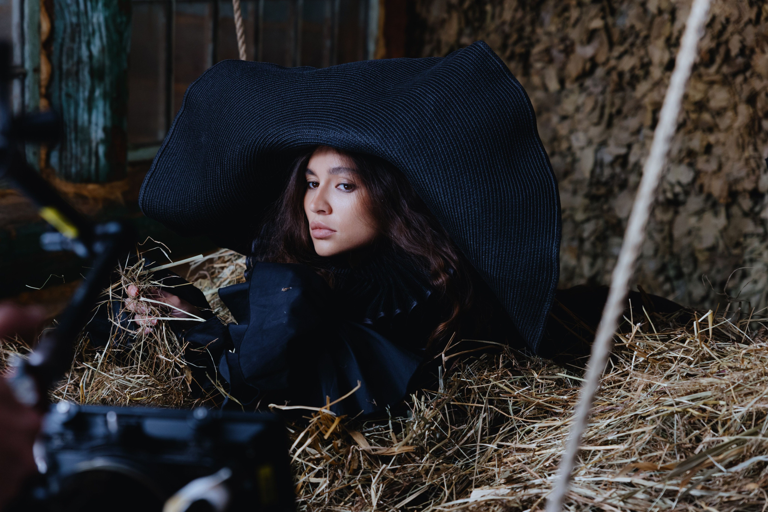 Музыкальный фильм «VOICE». Фотограф в Москве и Санкт-Петербурге Дарина