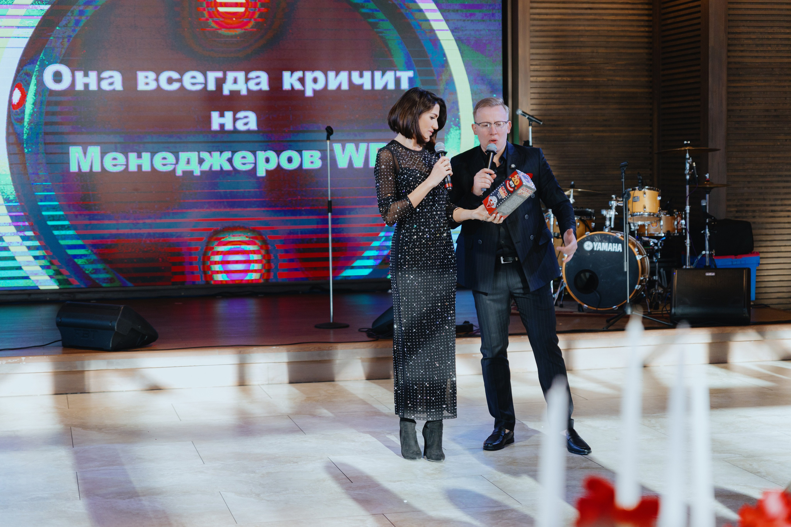День Рождения Галины Сергеевны (Подольск). Фотограф в Москве и Санкт-Петербурге Дарина