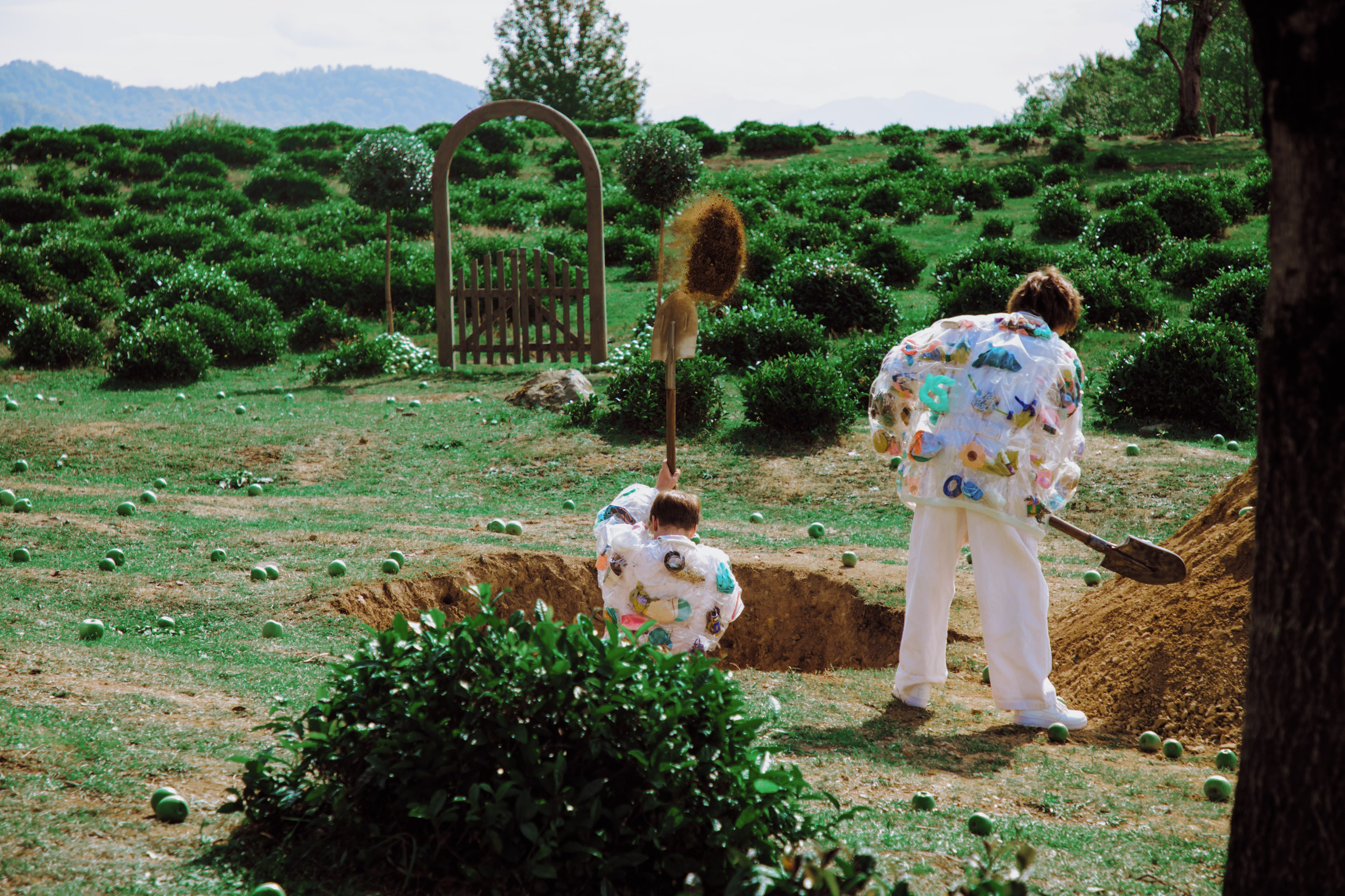 Backstage «Алиса в стране чудес». Фотограф в Москве и Санкт-Петербурге Дарина