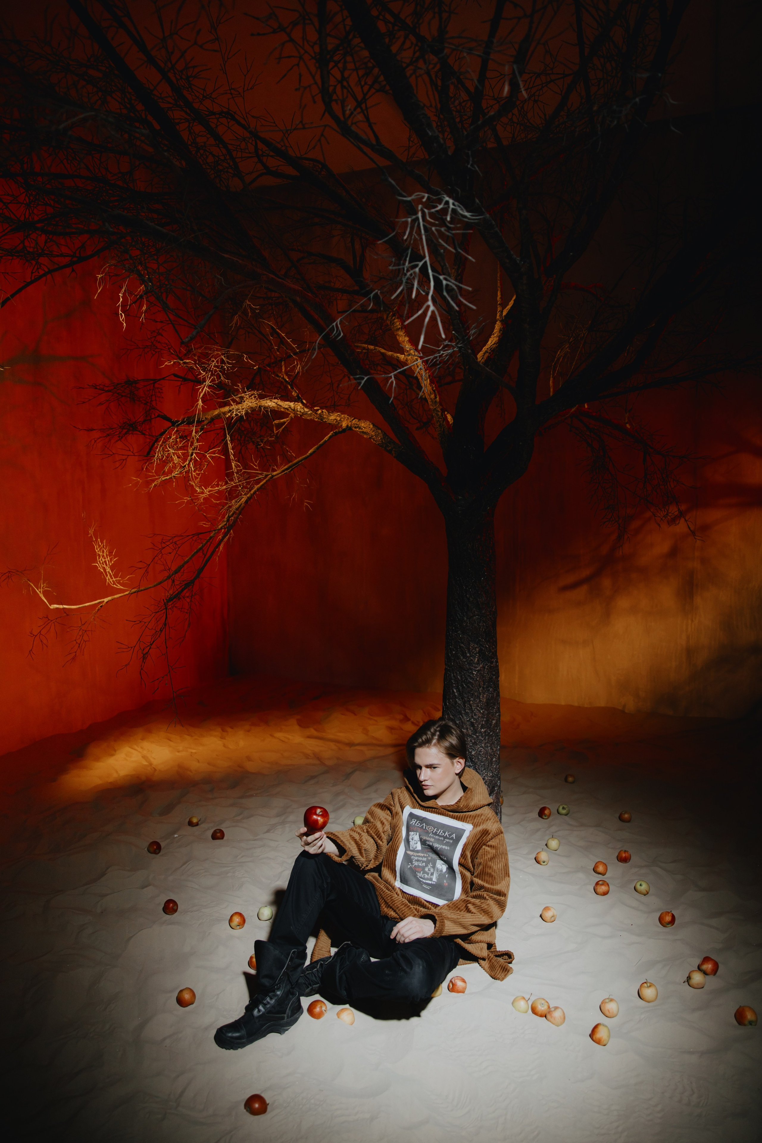 Коллекция одежды Никита Турчин и бренда Corars. Фотограф в Москве и Санкт-Петербурге Дарина