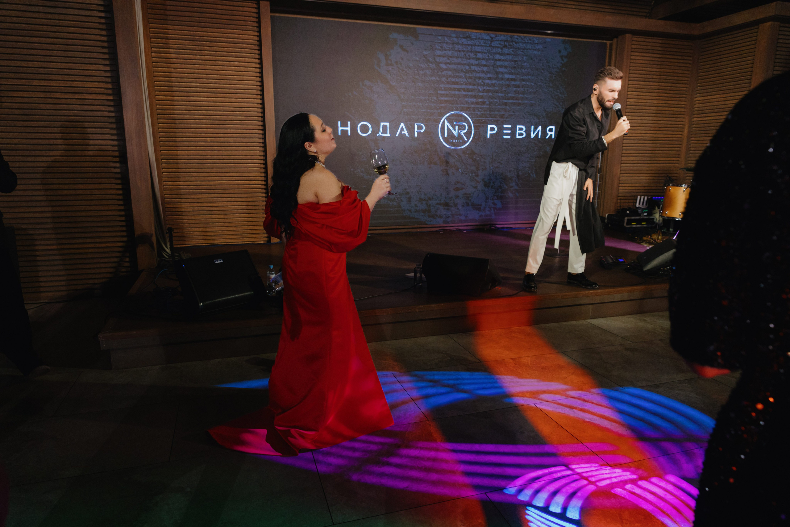 День Рождения Галины Сергеевны (Подольск). Фотограф в Москве и Санкт-Петербурге Дарина