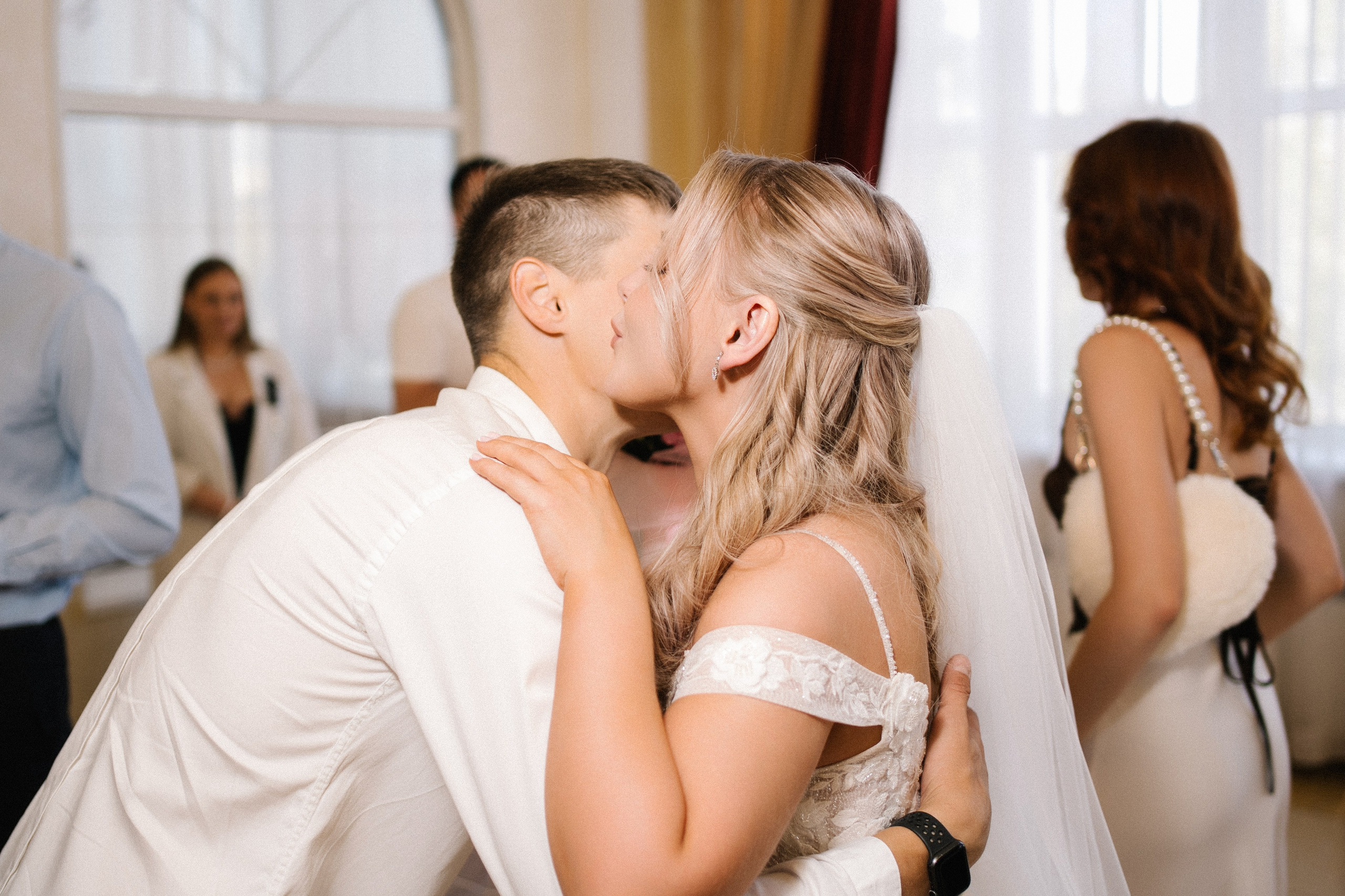 Марина и Денис (полный день). Фотограф на любое событие в Кемерово