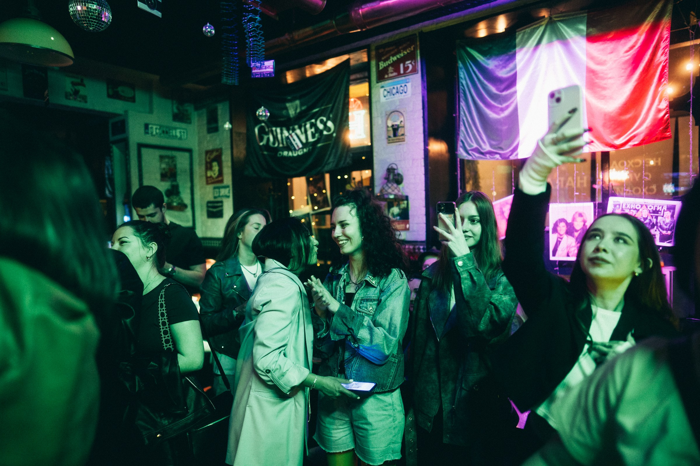 ДЕНЬ РОЖДЕНИЯ HARAT'S PUB, 12 ЛЕТ!. Фотограф на любое событие в Кемерово