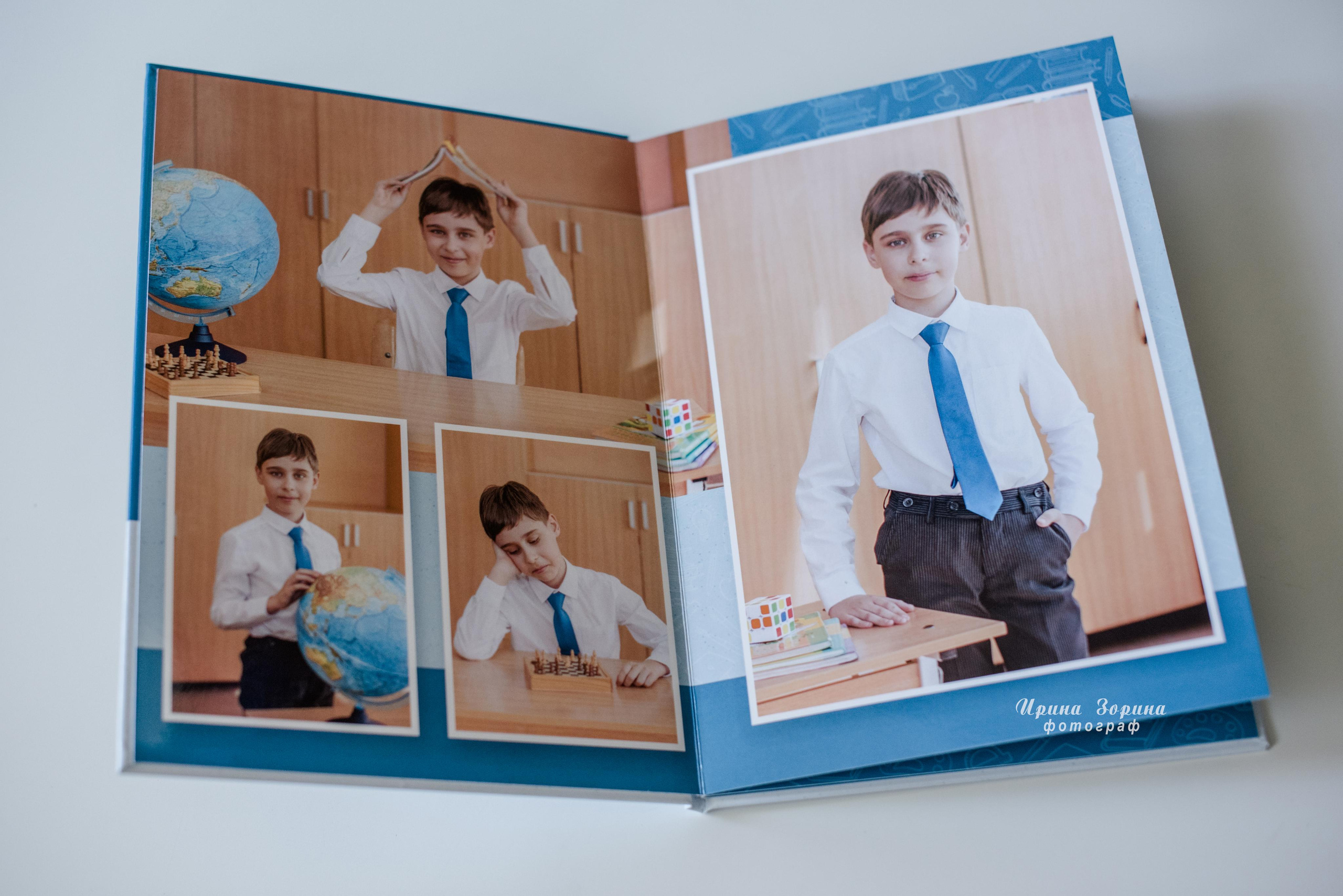 Фотокниги. Семейный и детский фотограф в Пензе Ирина Зорина