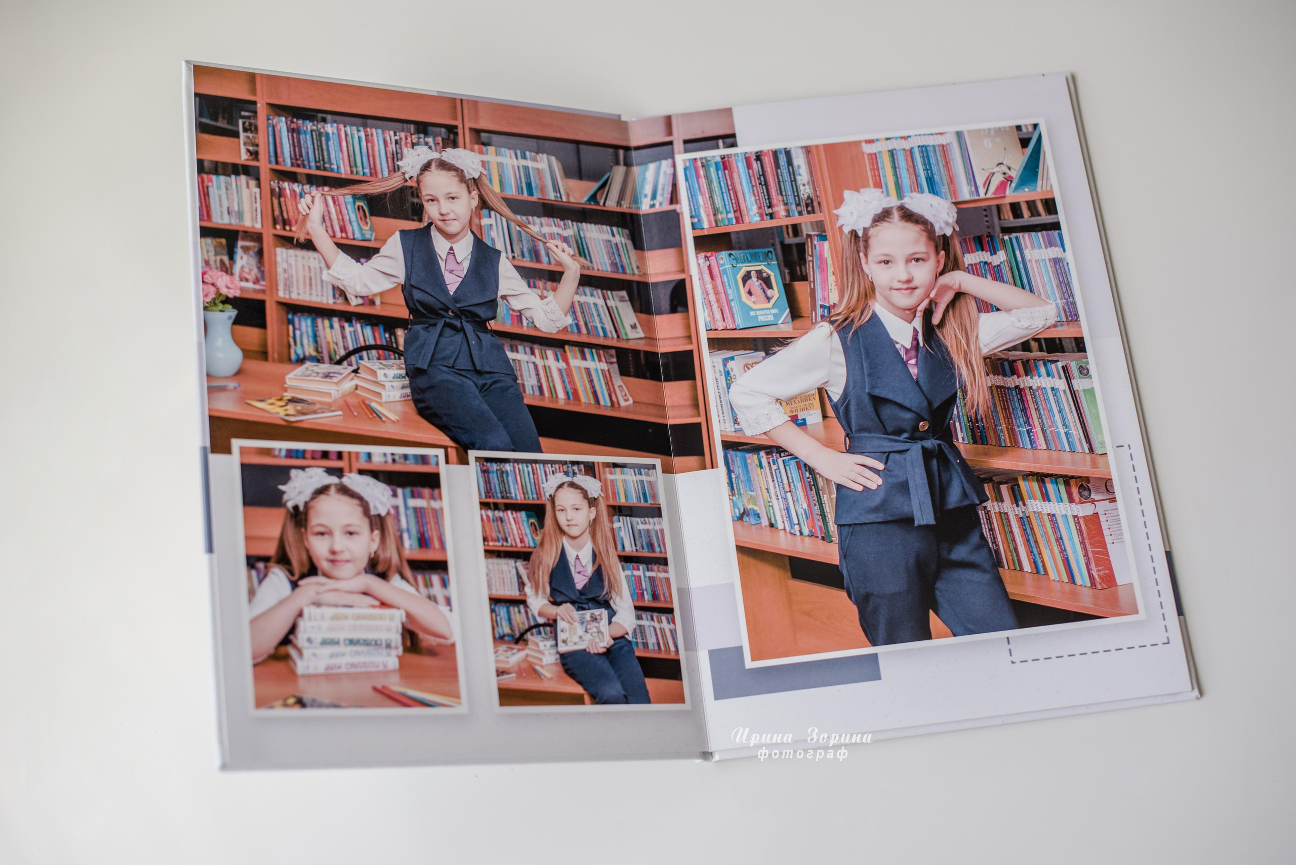 Фотокниги. Семейный и детский фотограф в Пензе Ирина Зорина
