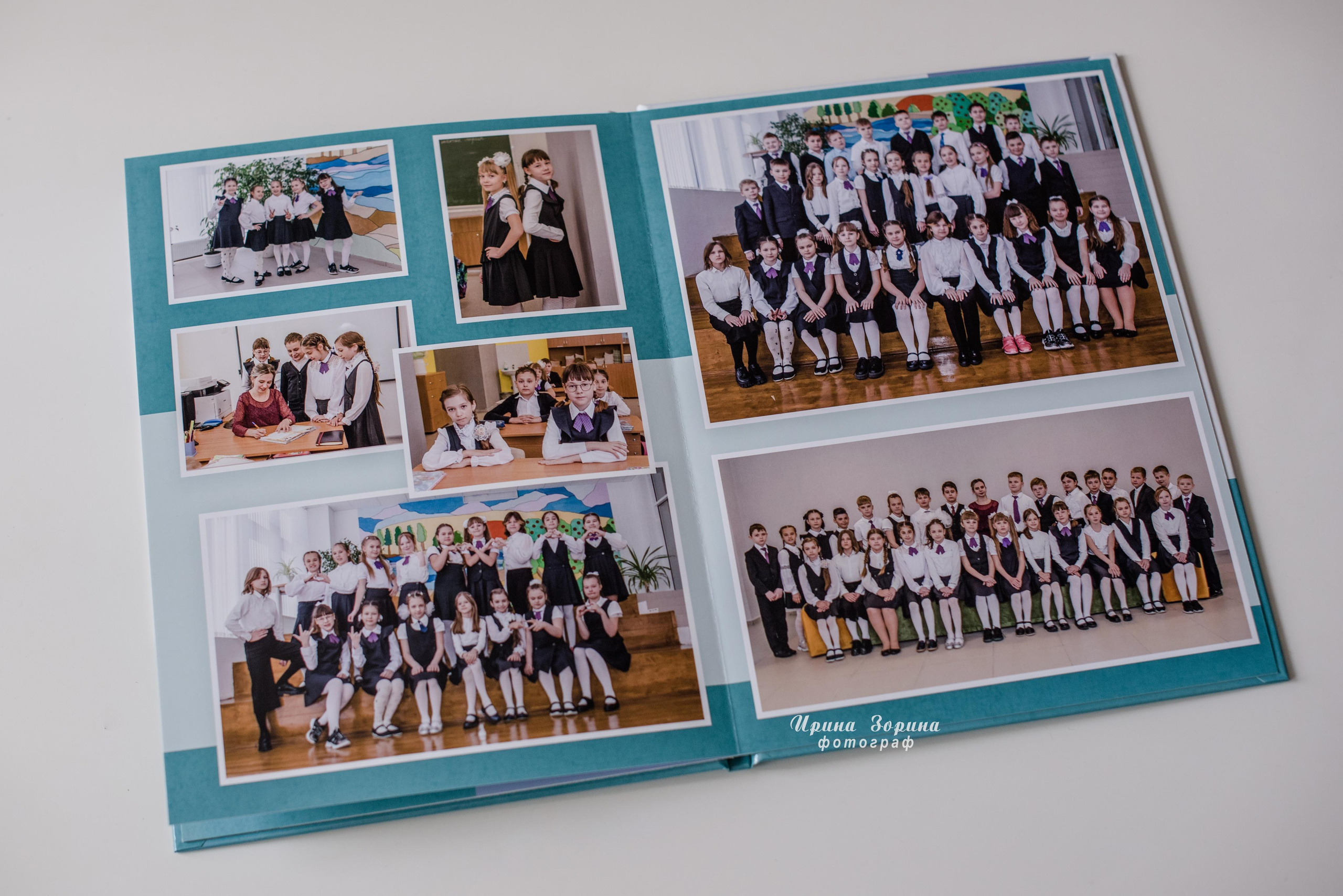 Фотокниги. Семейный и детский фотограф в Пензе Ирина Зорина