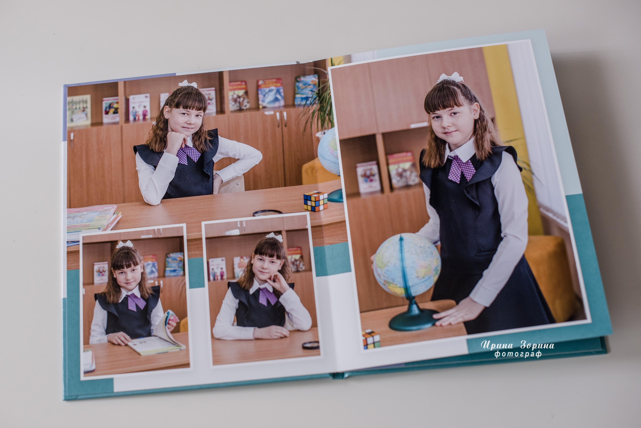 Фотокниги. Семейный и детский фотограф в Пензе Ирина Зорина