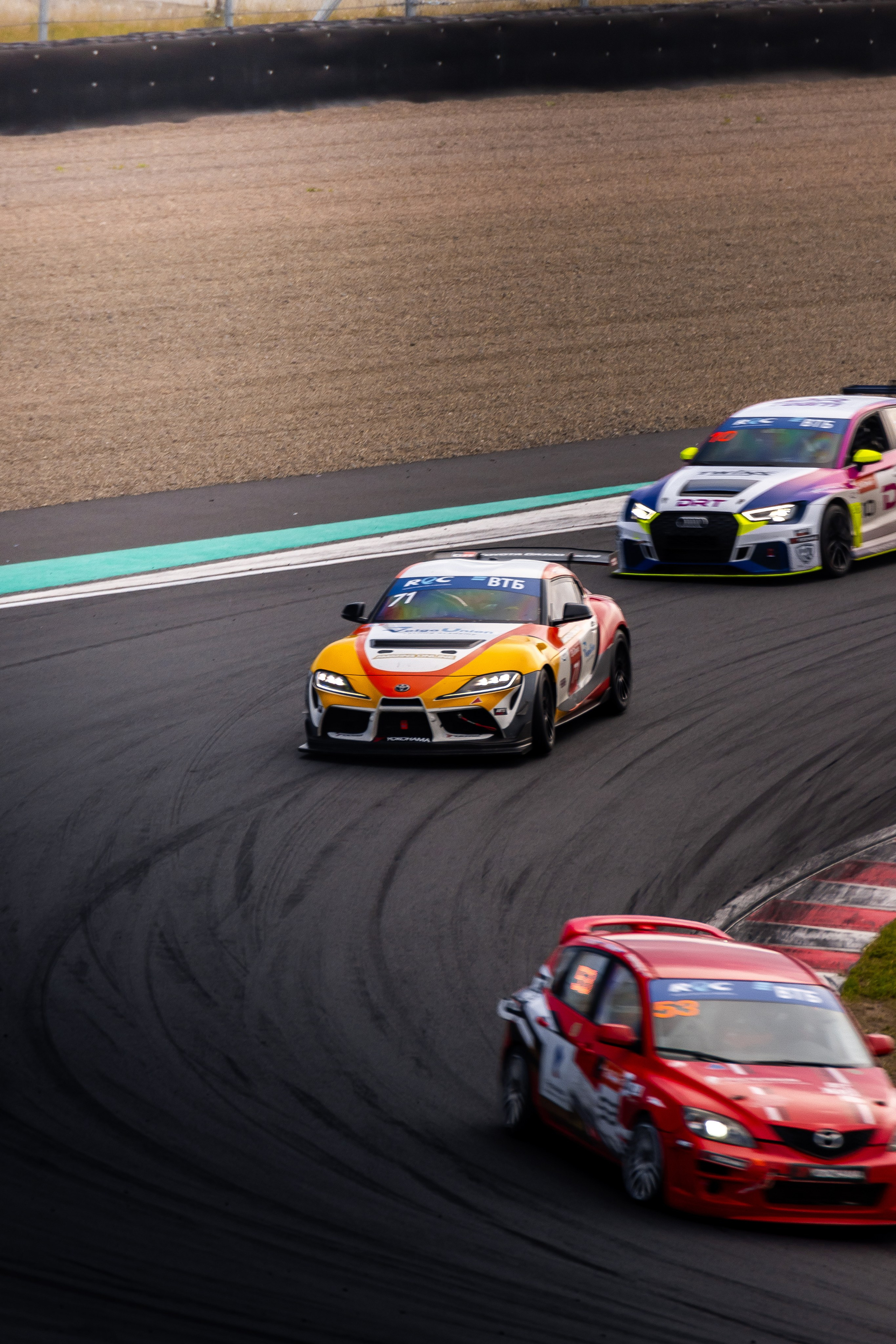 Russian Endurance Challenge. Автомобильный фотограф в Санкт-Петербурге — Илья Kaseone_1