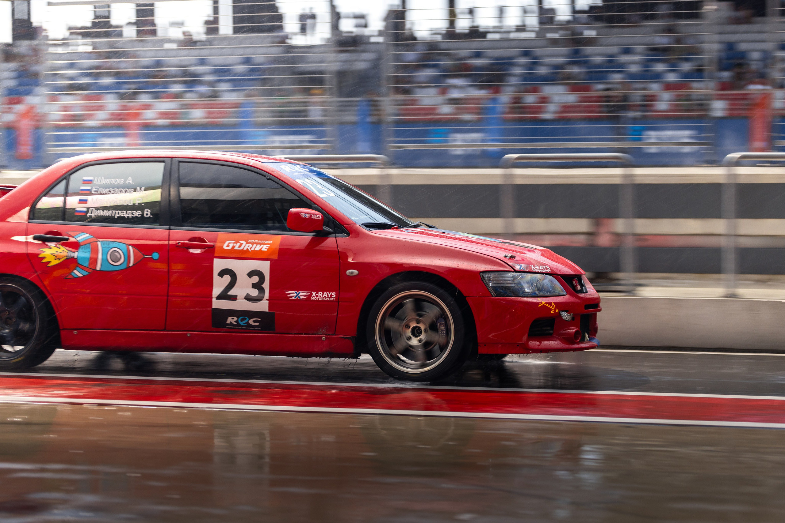 Russian Endurance Challenge. Автомобильный фотограф в Санкт-Петербурге — Илья Kaseone_1