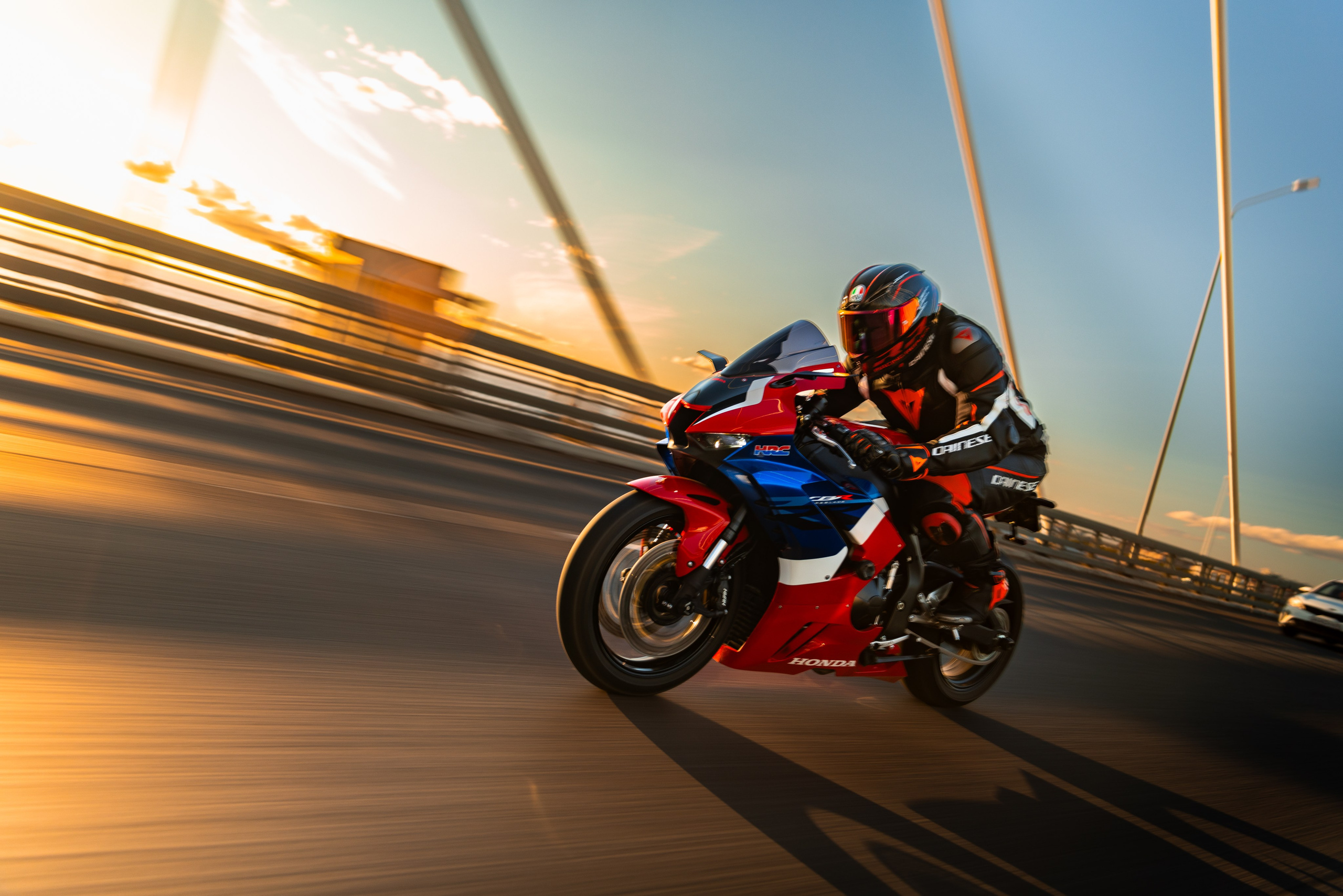 Honda Fireblade roll. Автомобильный фотограф в Санкт-Петербурге — Илья Kaseone_1