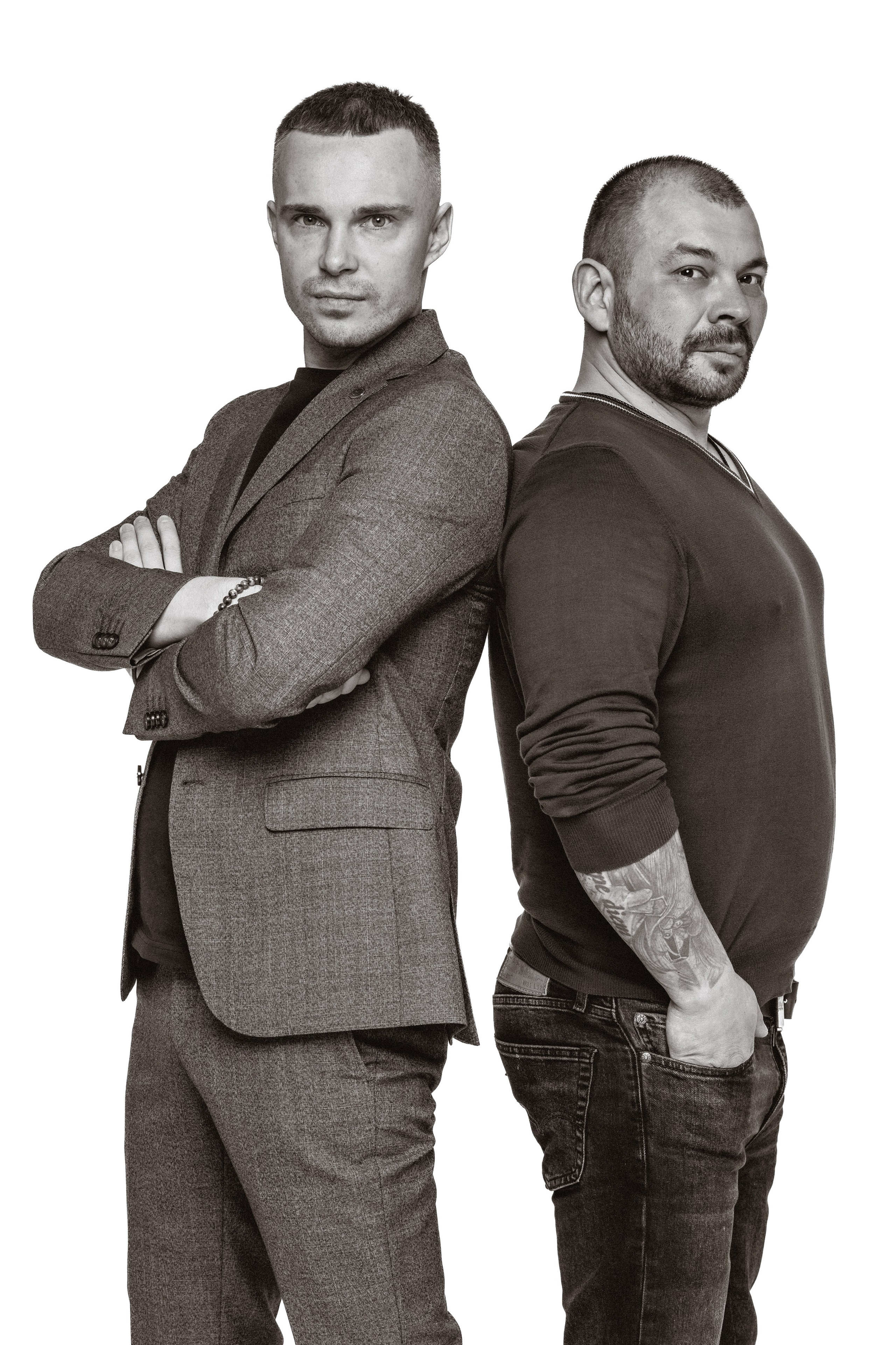 Александр и Артем. Фотограф в Санкт-Петербурге Алексеев Егор