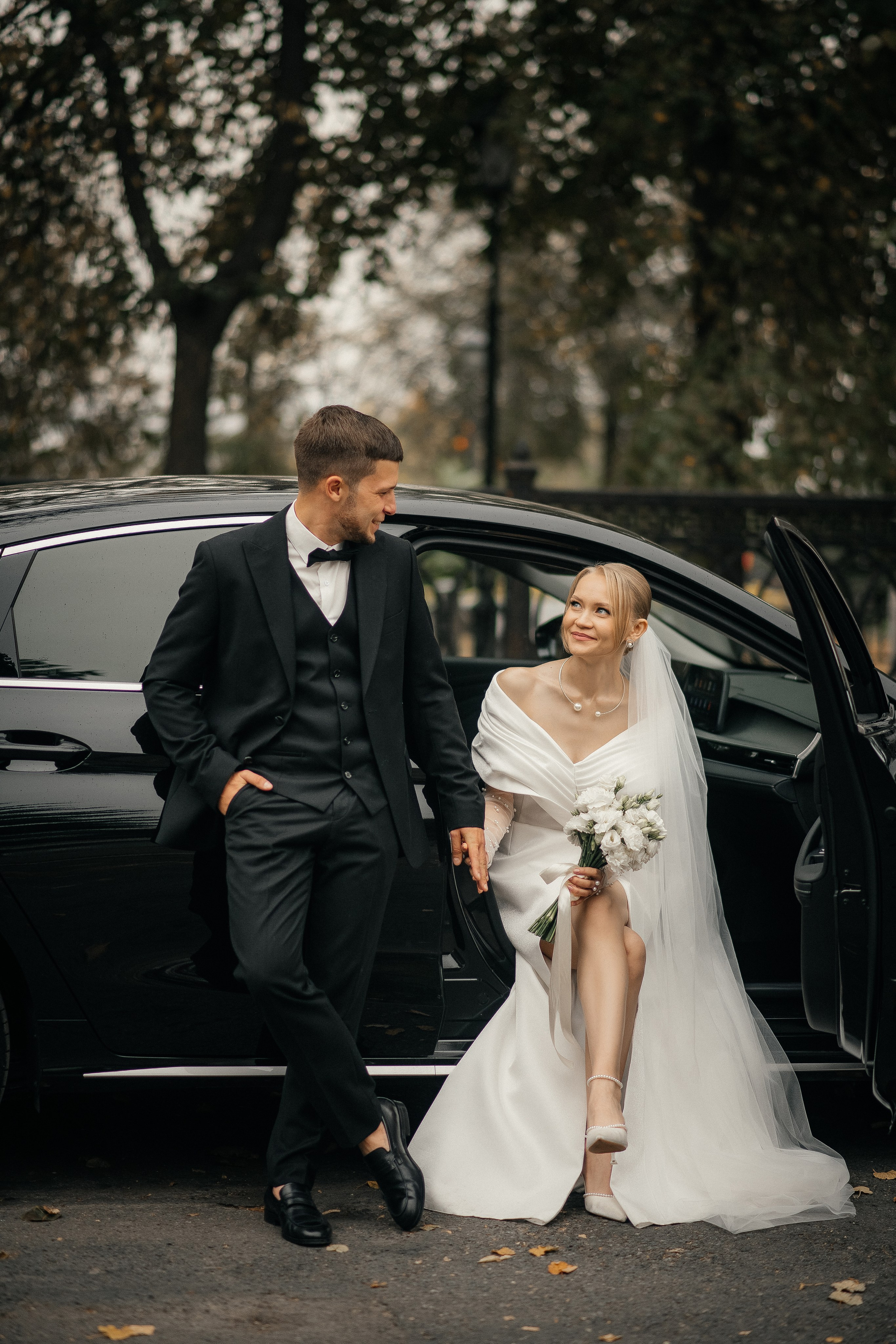 Егор и Кристина. Главная