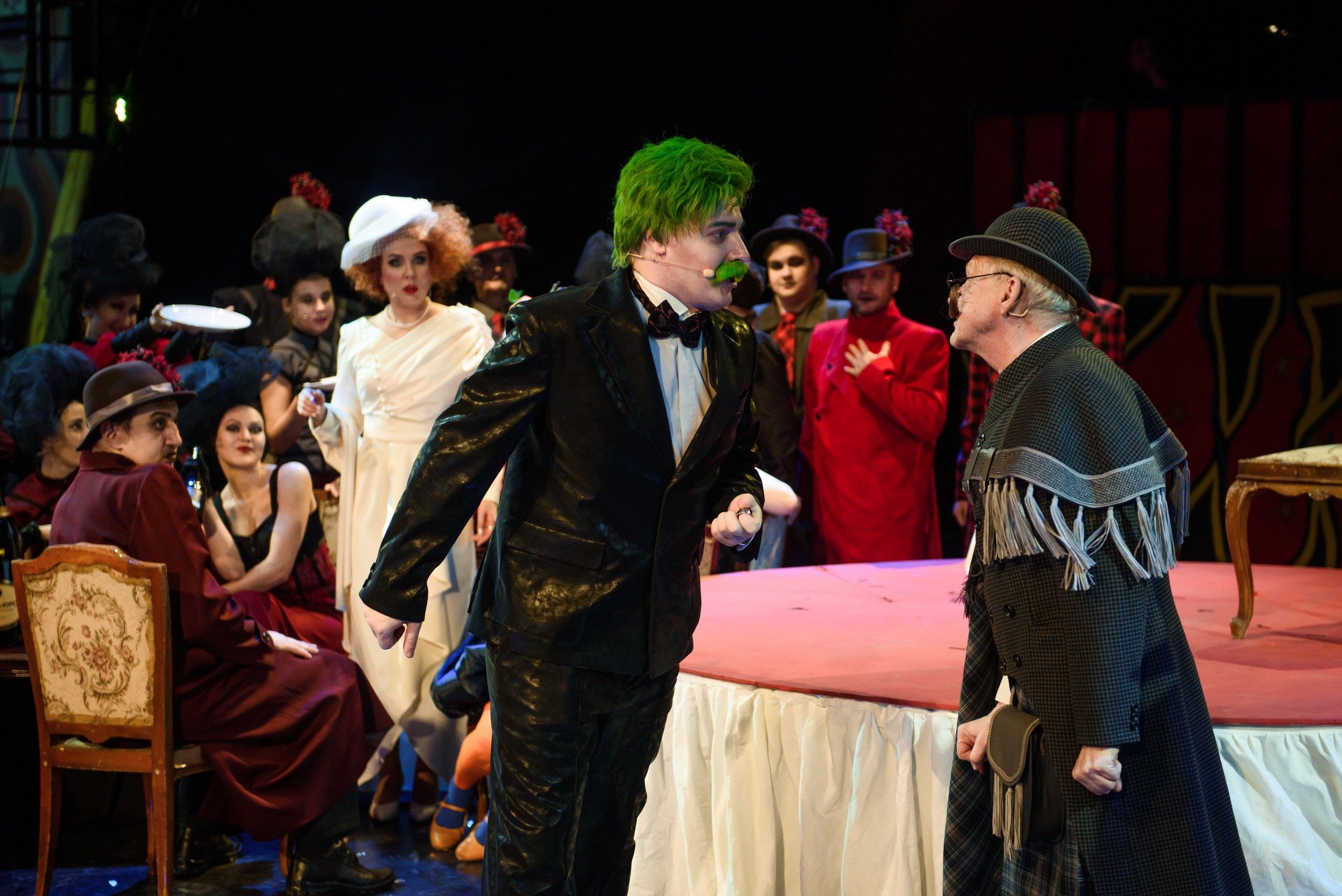 Принцесса цирка | Музыкальный театр Кузбасса