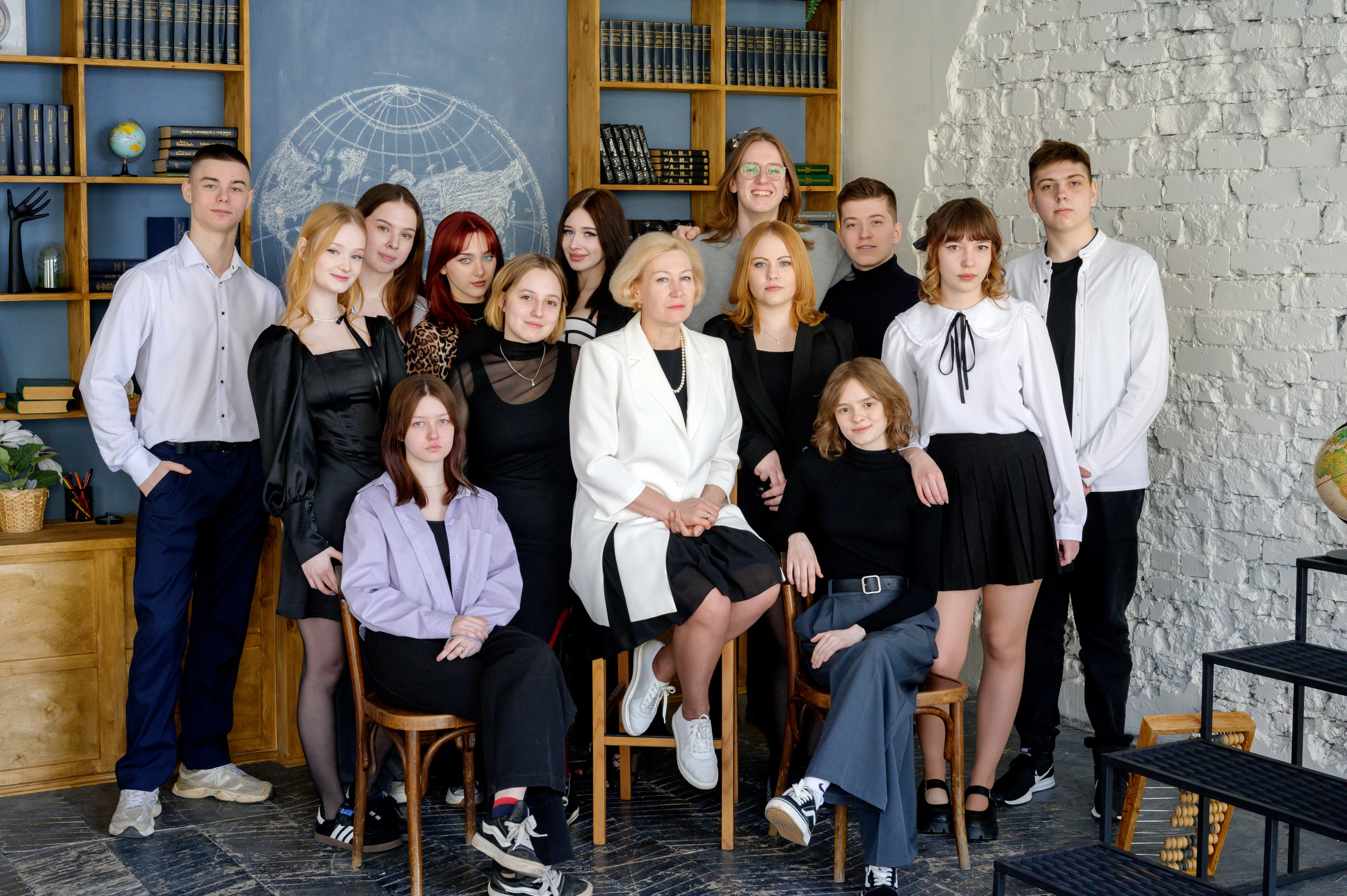 11 класс. студия. Фотограф новорожденных, семейный детский в Тюмени Татьяна Морозова