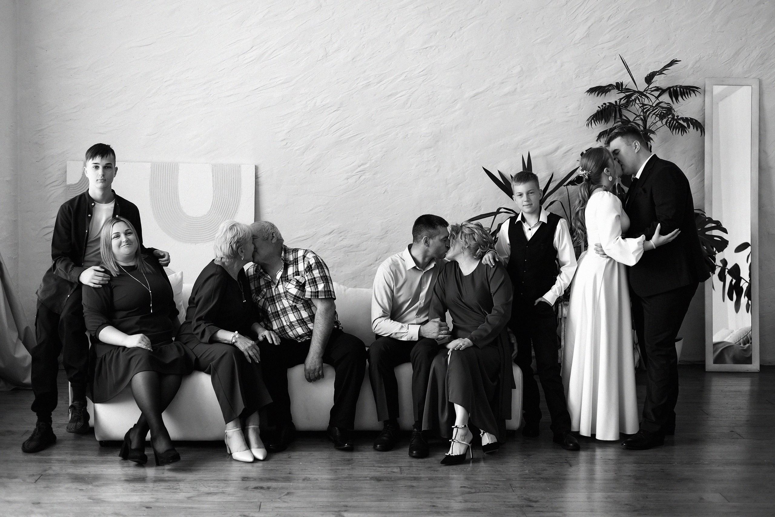 Екатерина & Артем. Фотограф Любовь Корниенко, Примоский край