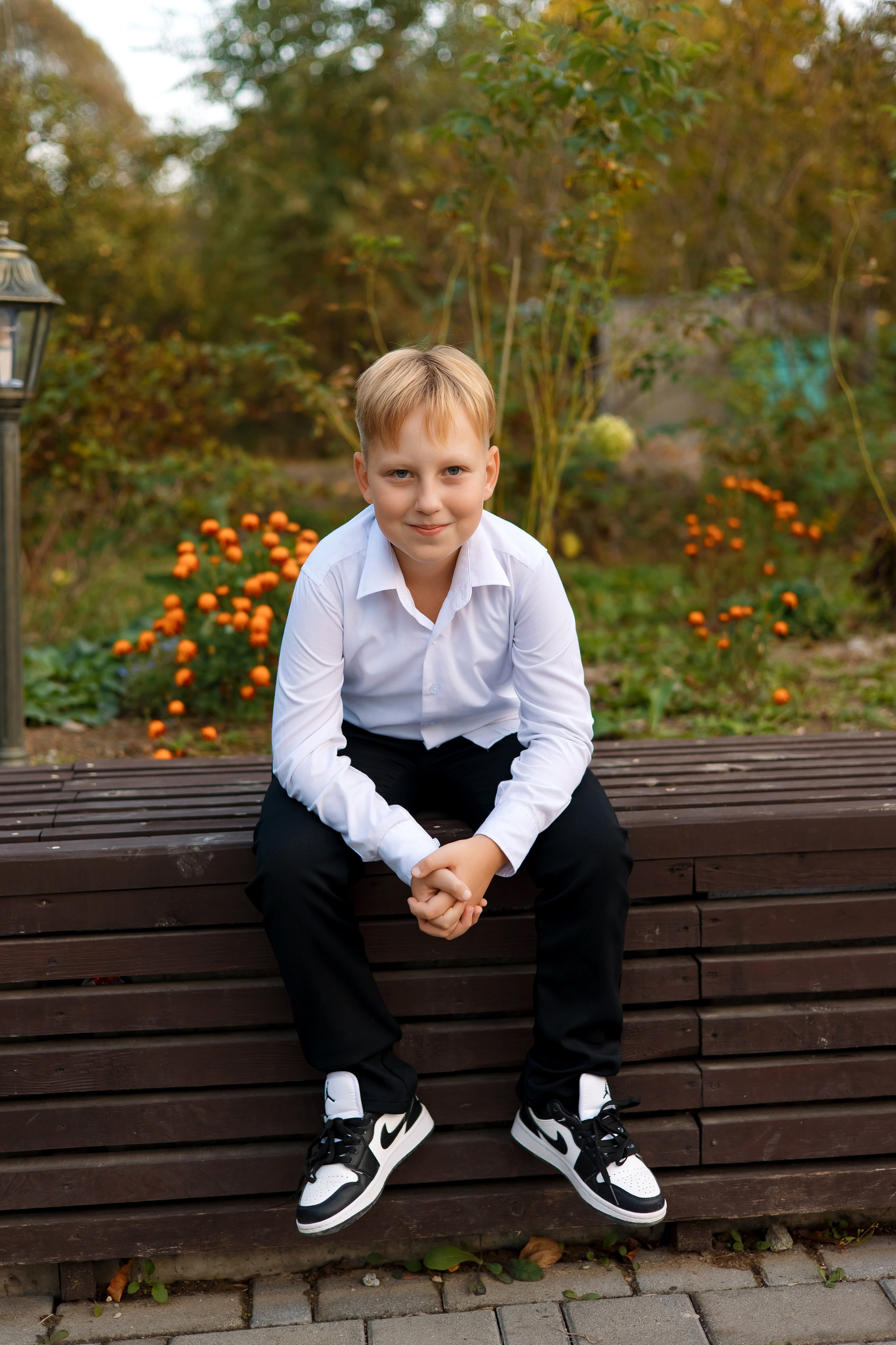 Школа 17, 4 класс. Фотограф Любовь Корниенко, Примоский край