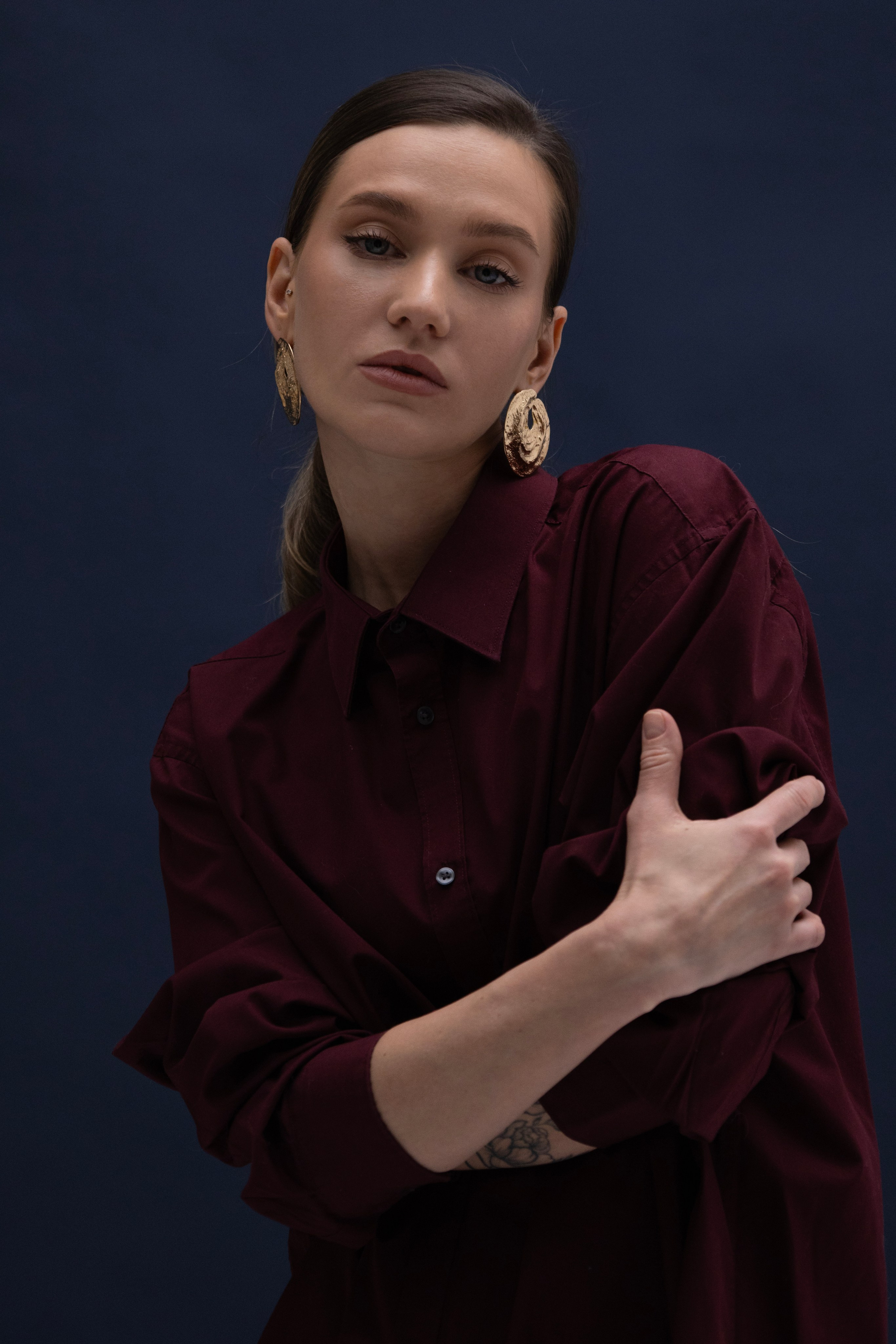 Люся. Портретный фотограф в Иркутске Анна Огородникова