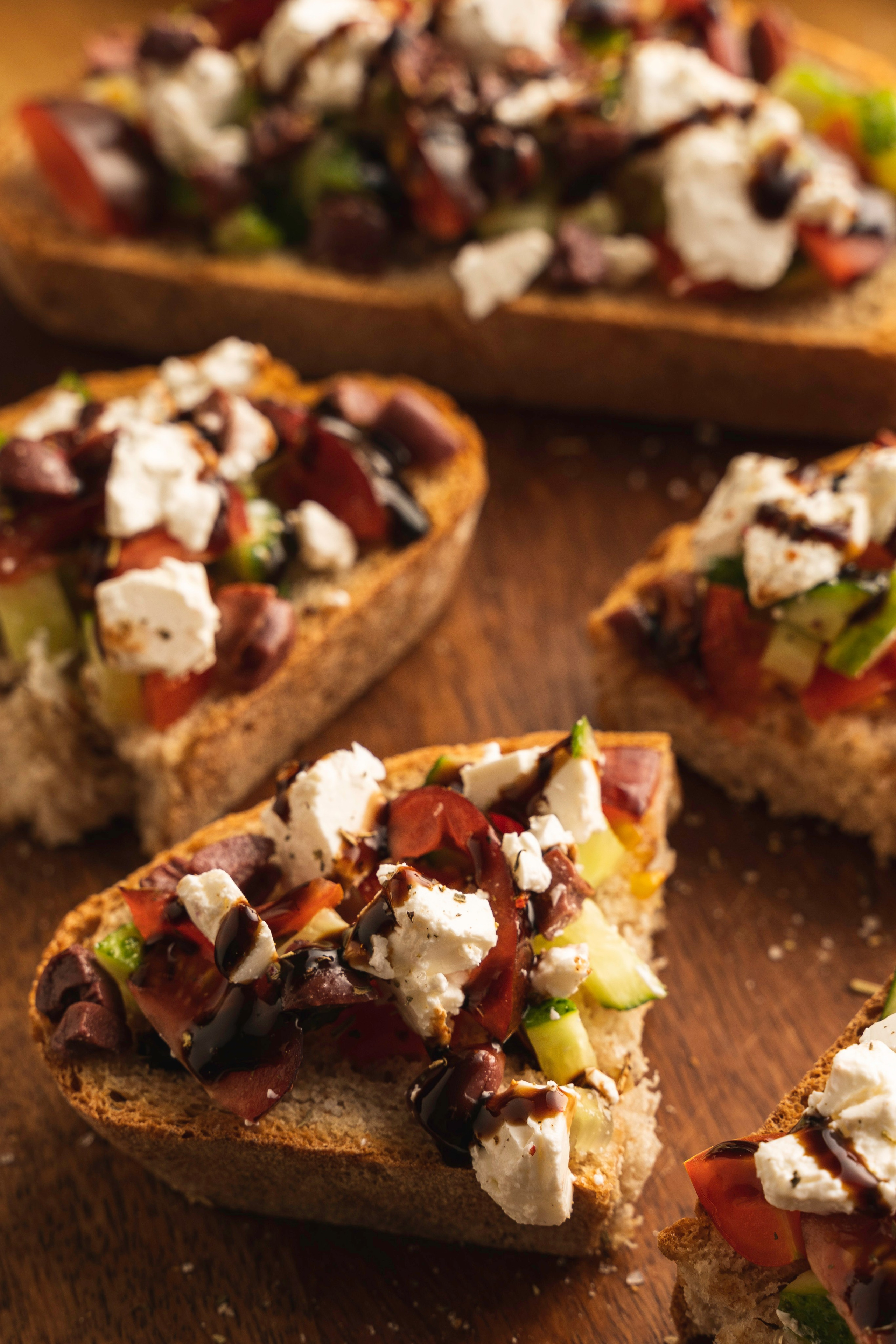 Tomato bruschetta. Фотограф в Москве Маленкова Дарья