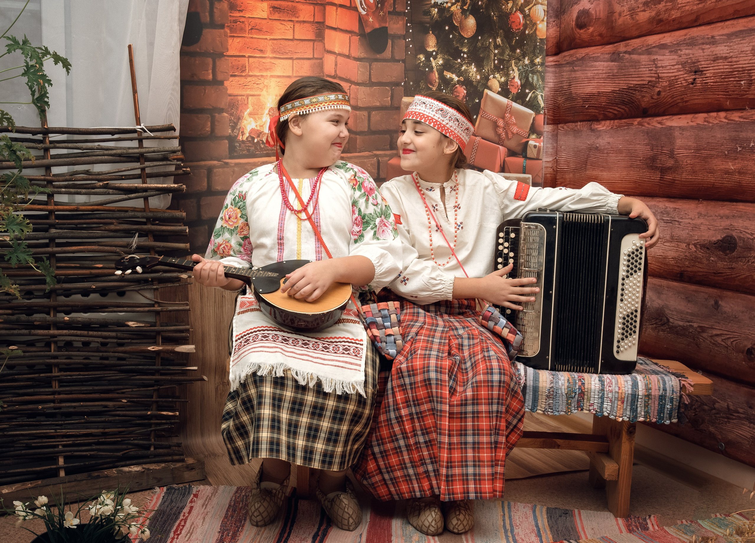 Музей деревенского быта с. Сушки. Детский и семейный фотограф Наталья Михалина