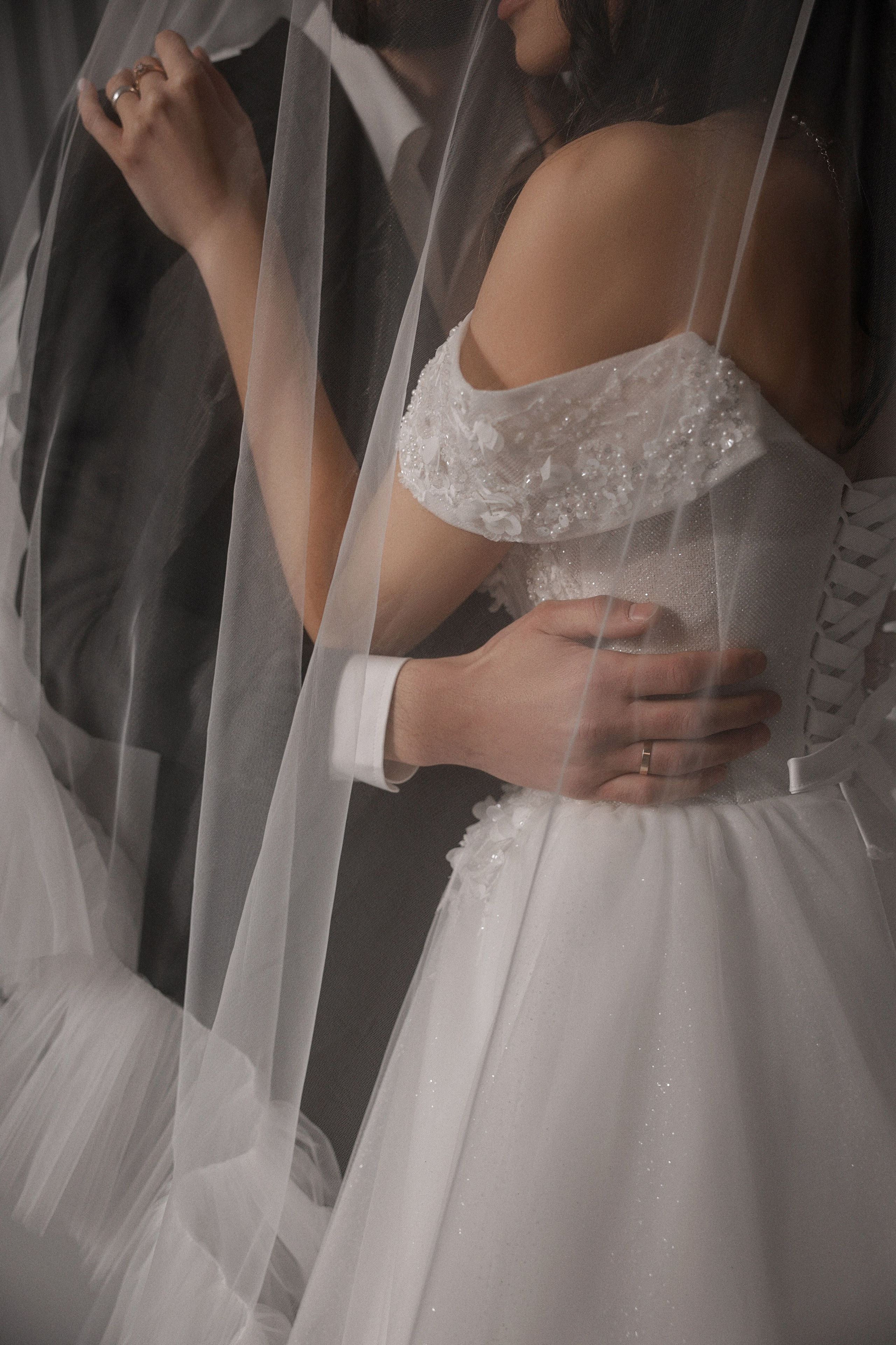 Вадим и Любовь. Анастасия Камал. Фотограф Саратов