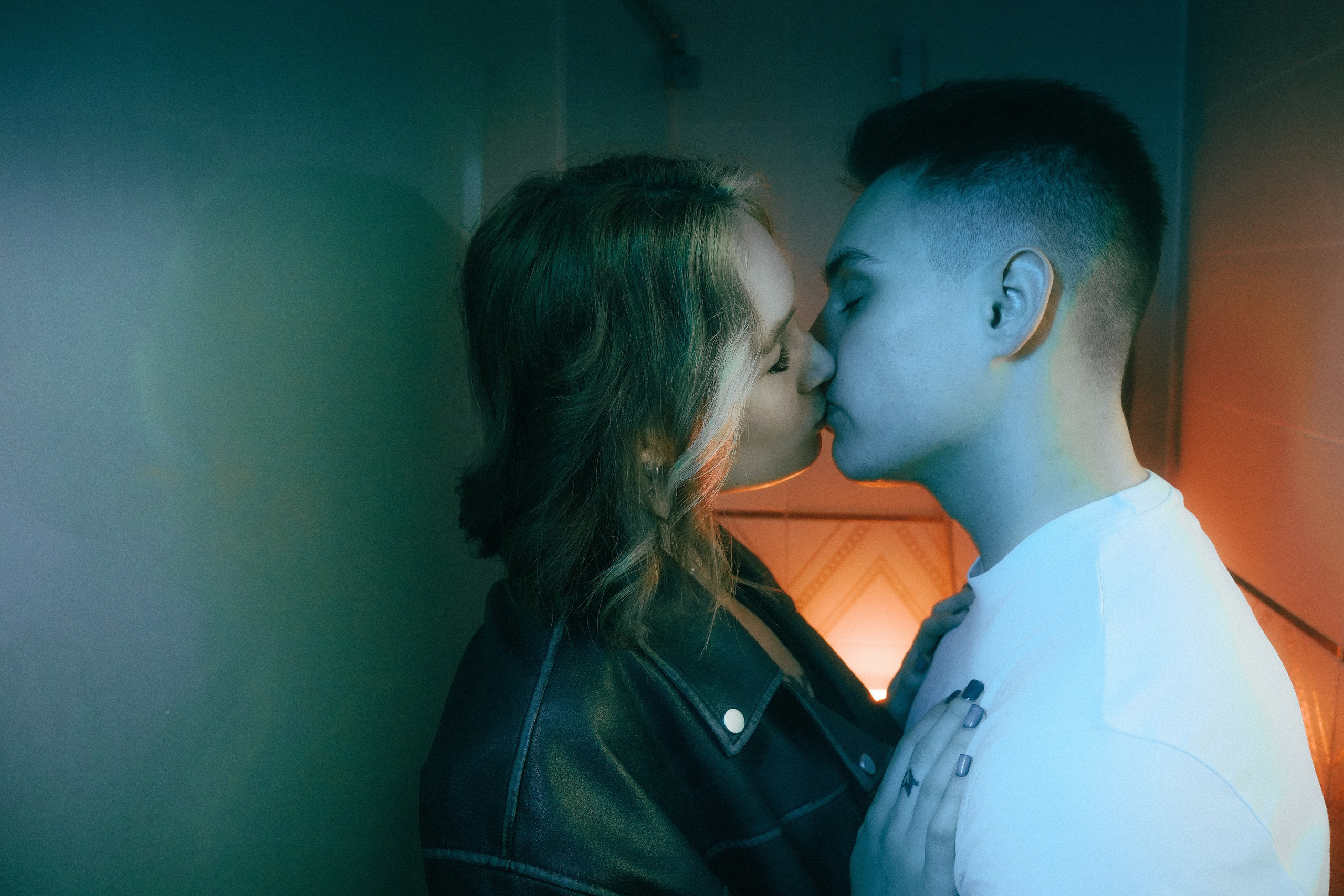 Женя и Андрей. Galchenok