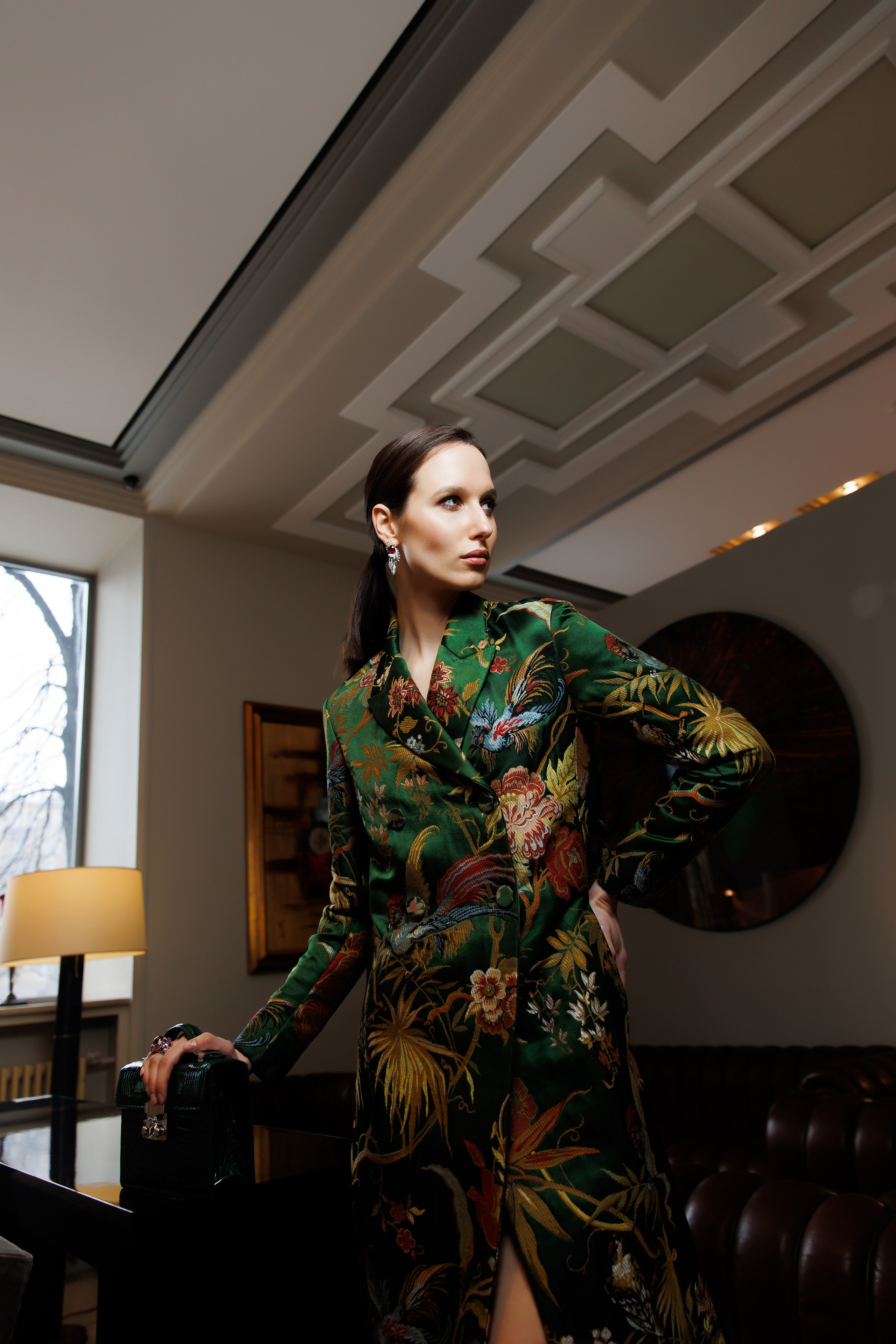 Fashion. Photographer Sasha Orlov