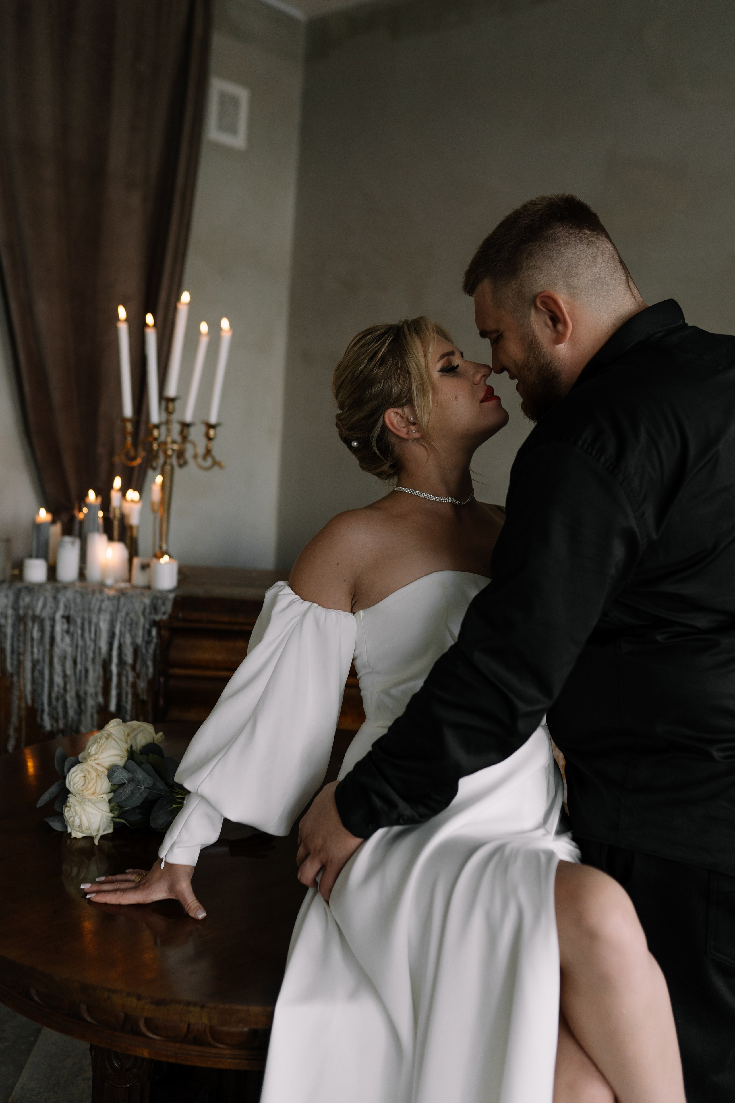 Даша и Вадим