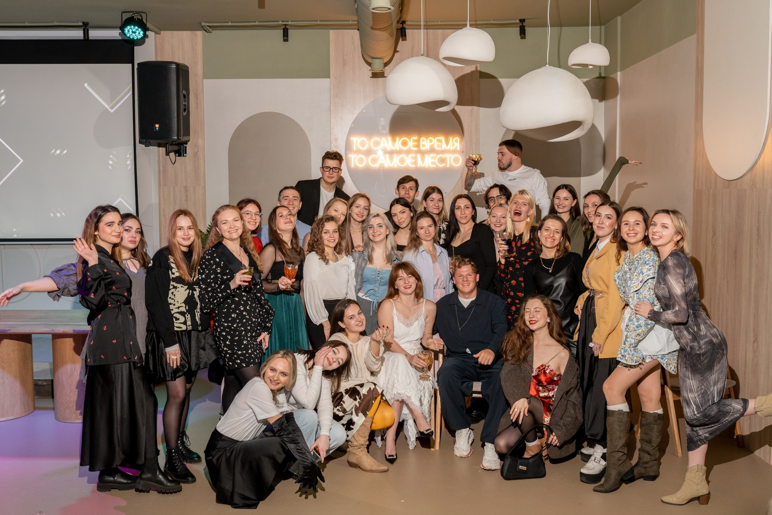День Рождения цветочного бренда. Семейный фотограф в Москве Лилия Лебедева