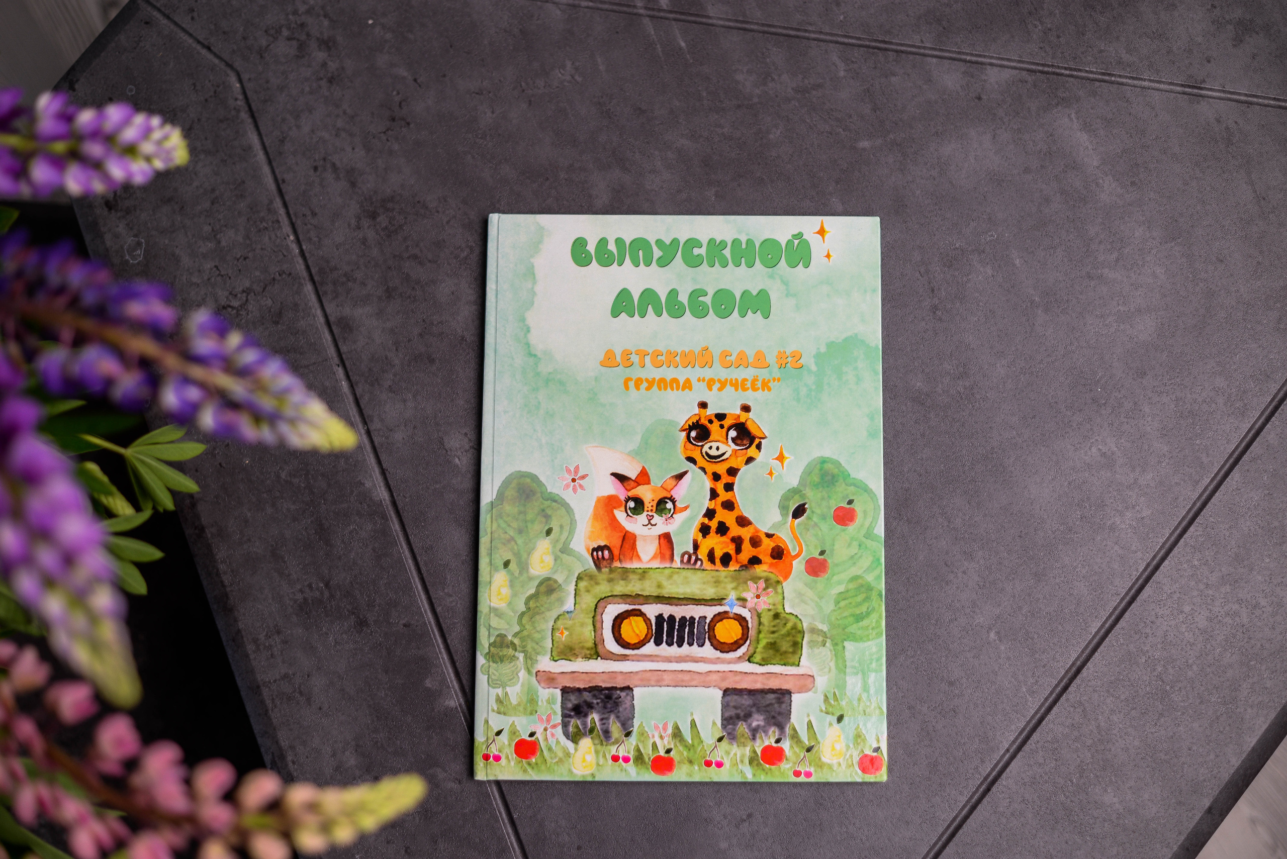 Макси для детского сада