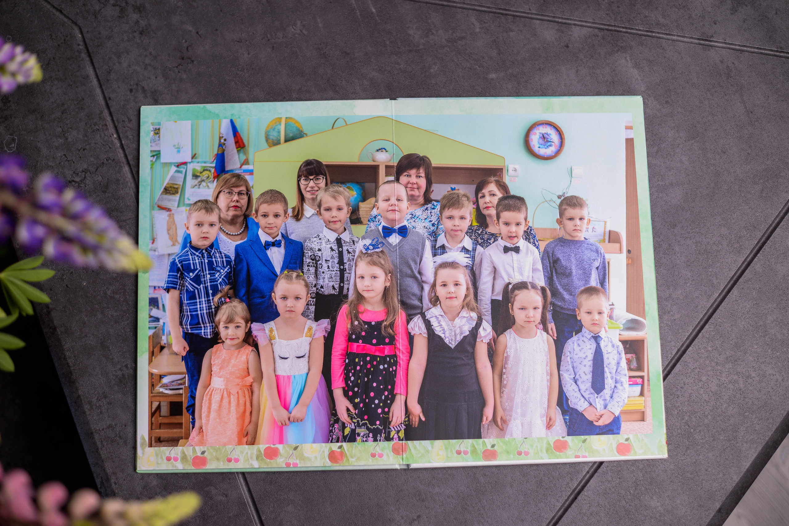 Макси для детского сада