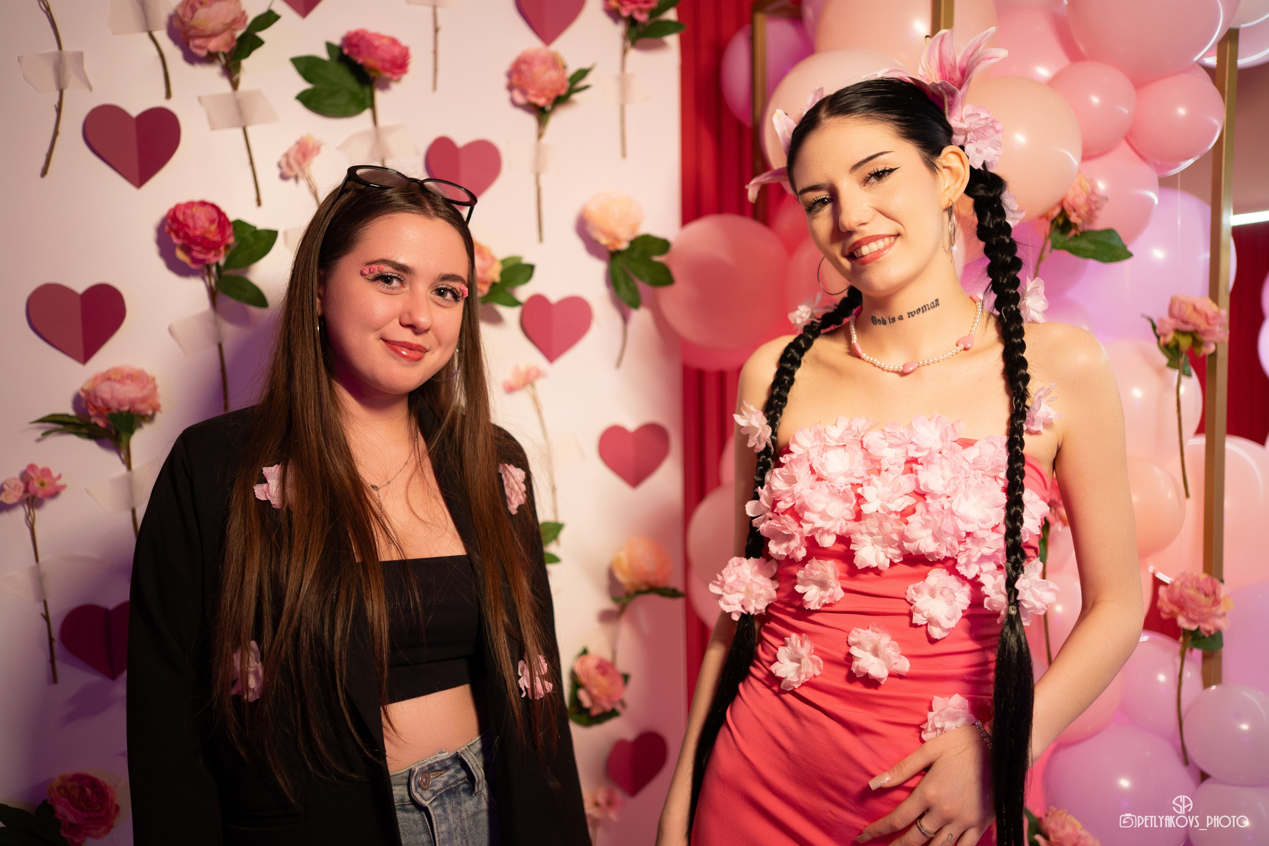 Вечеринка в S.P. Women. Фотограф, видеограф Пятигорск, Ставрополь, Ессентуки, Petlyakovs_photo