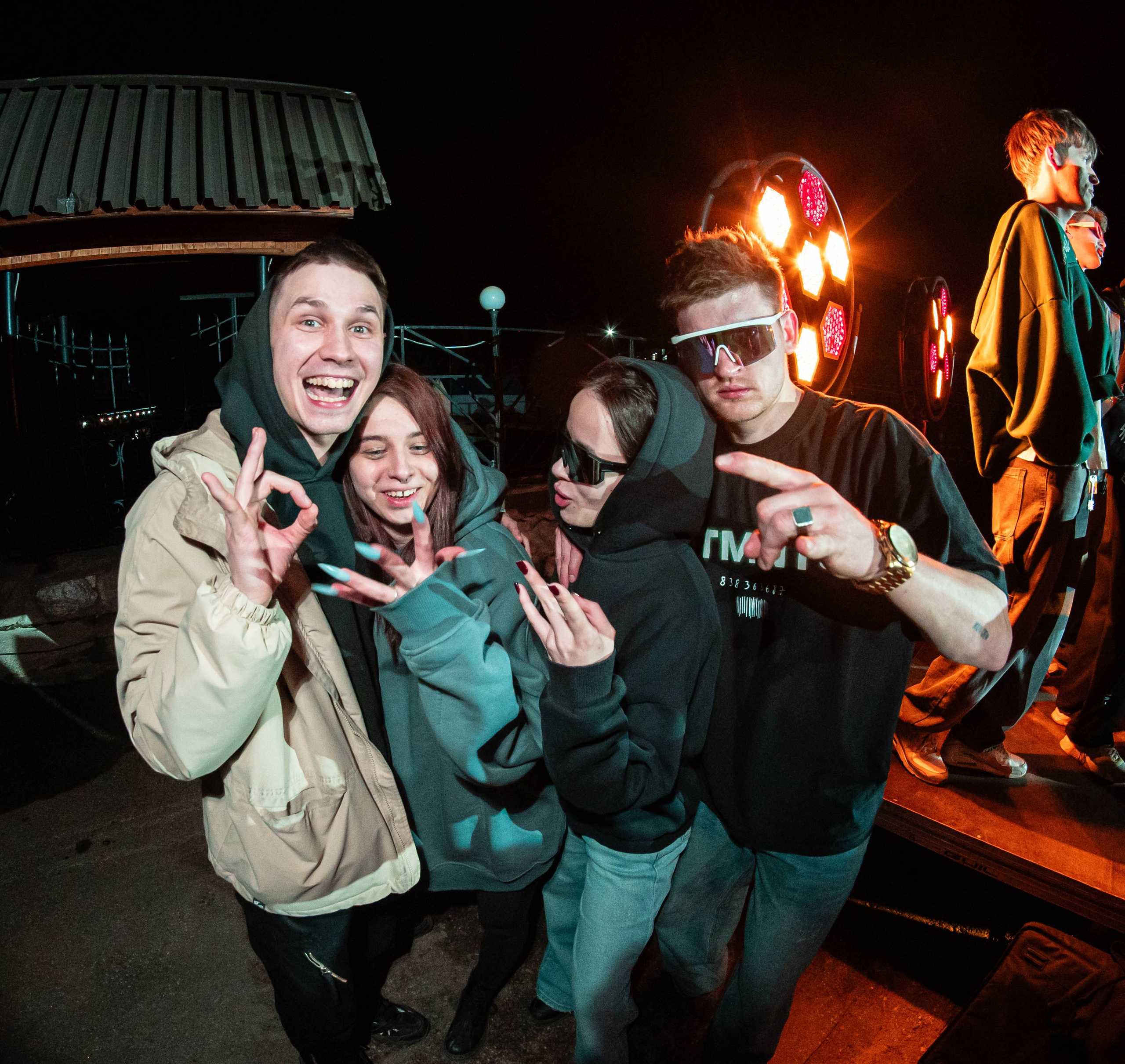 ZHARA TOUR DOMBAY FEST | 2025. ZHARA CREW