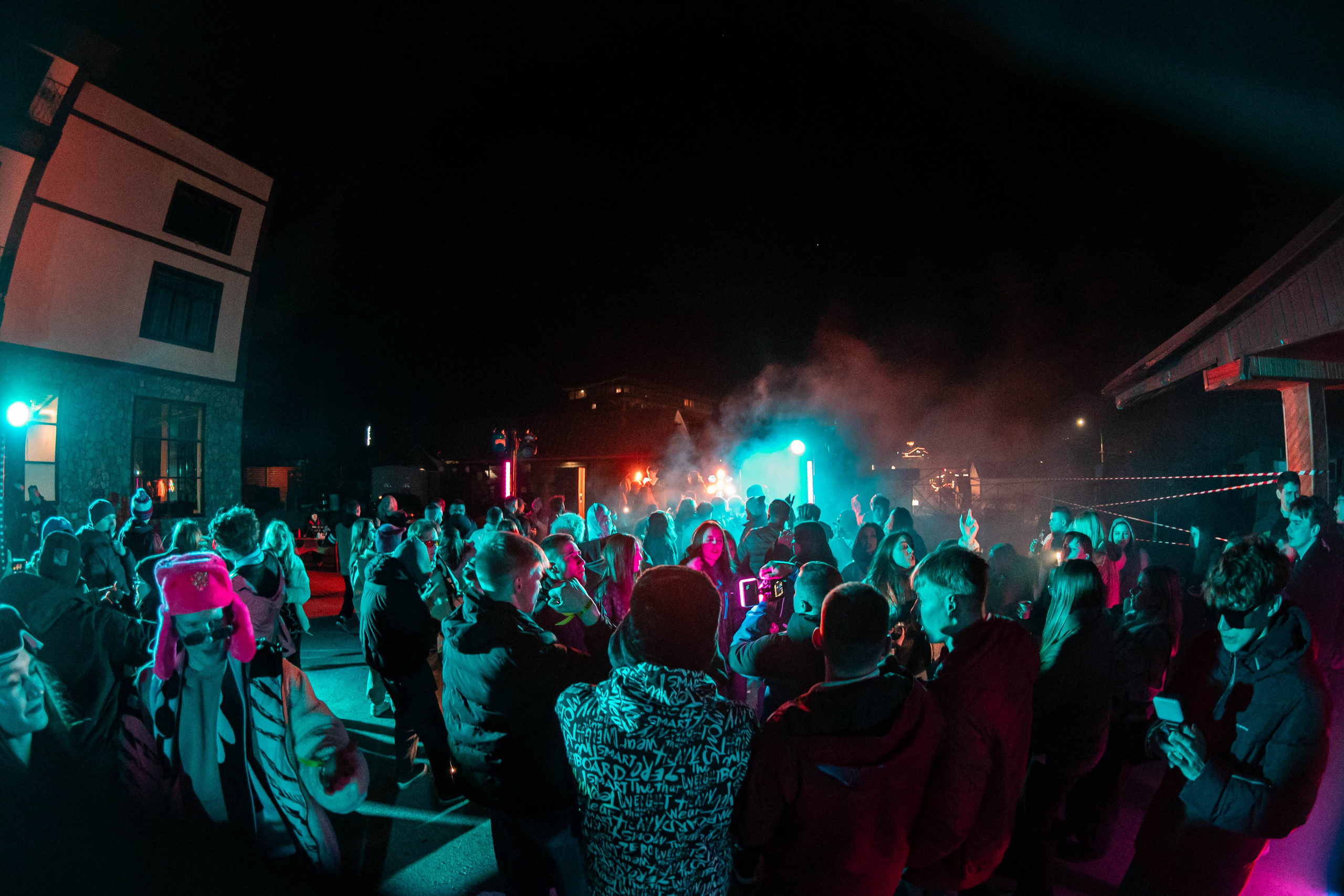 ZHARA TOUR DOMBAY FEST | 2025. ZHARA CREW