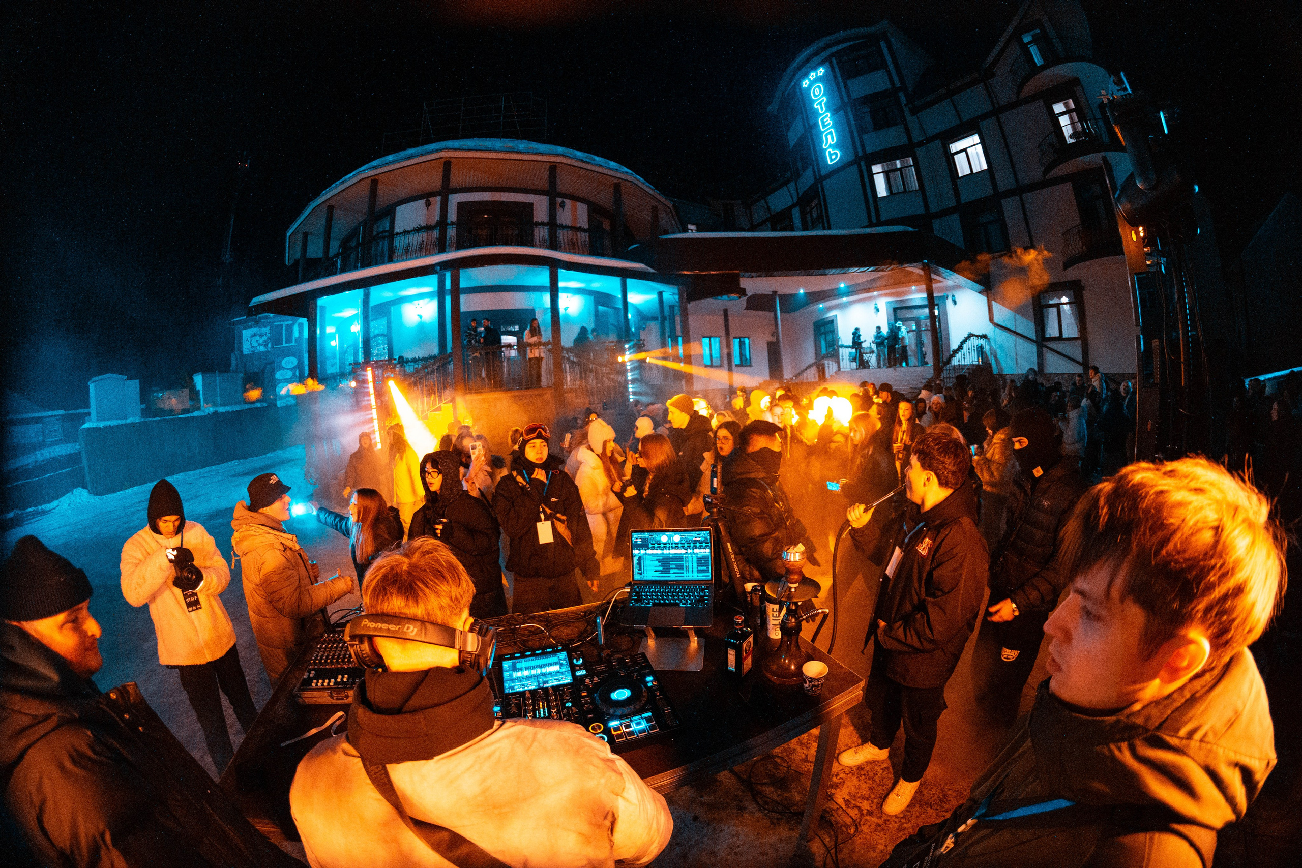 ZHARA TOUR DOMBAY | 2025 | PART1. ZHARA CREW