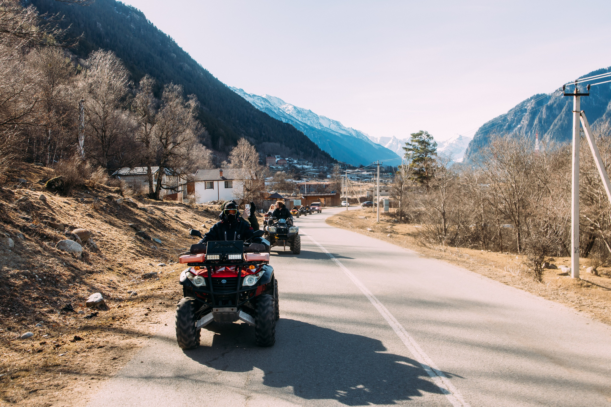 ZHARA TOUR DOMBAY | 2025 | PART2. ZHARA CREW