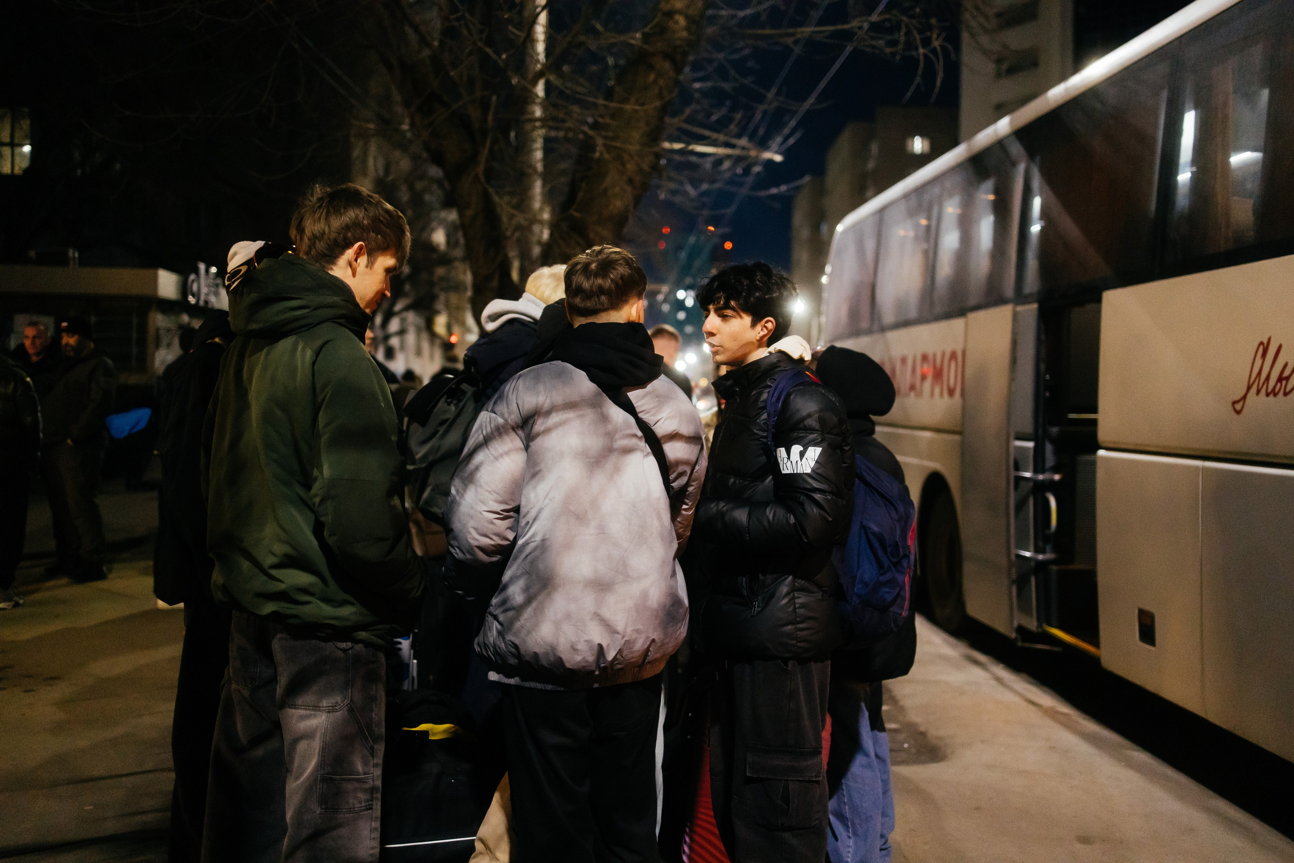 ZHARA TOUR DOMBAY | 2025 | PART2. ZHARA CREW