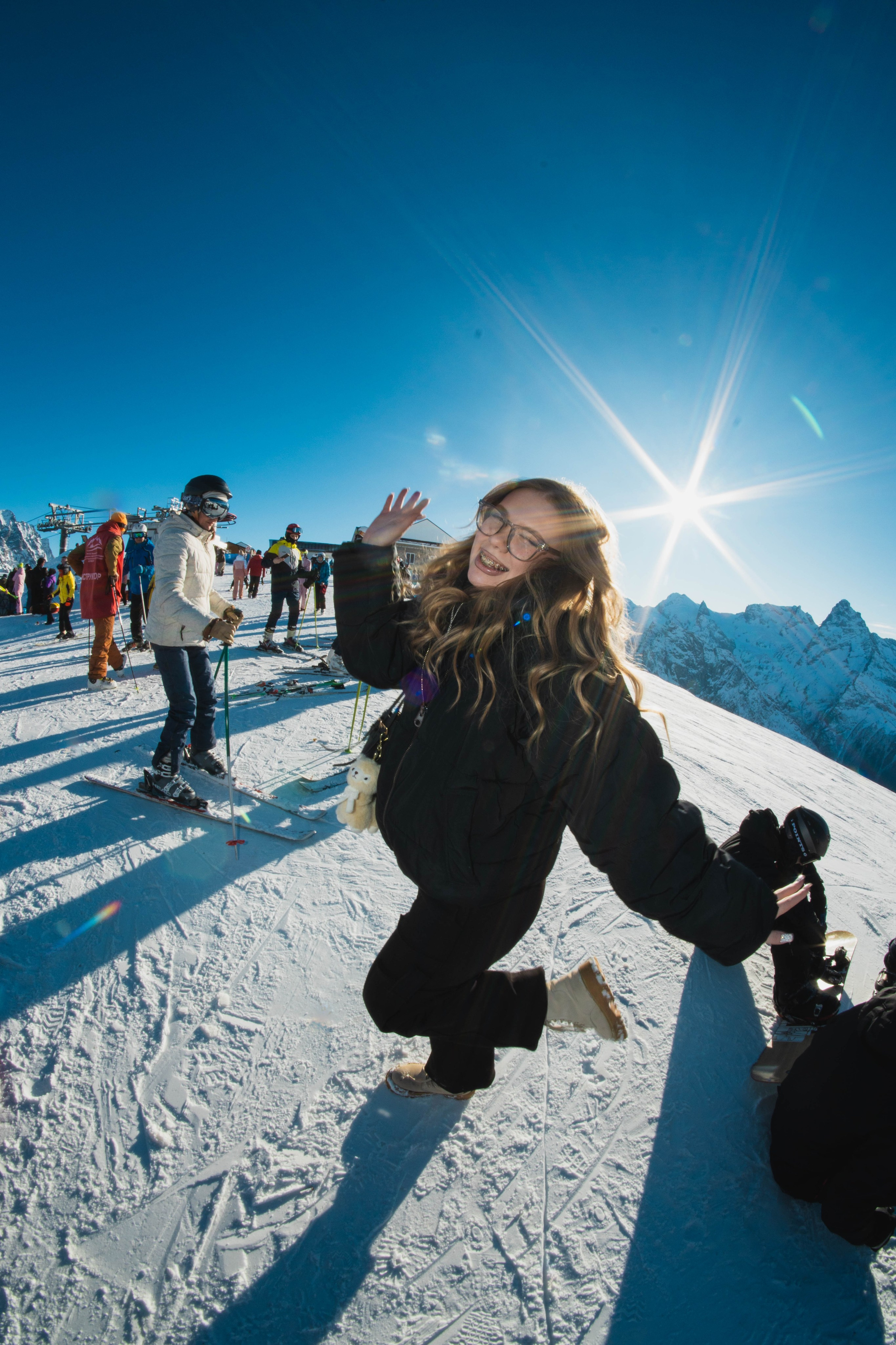 ZHARA TOUR DOMBAY | 2025 | PART1. ZHARA CREW