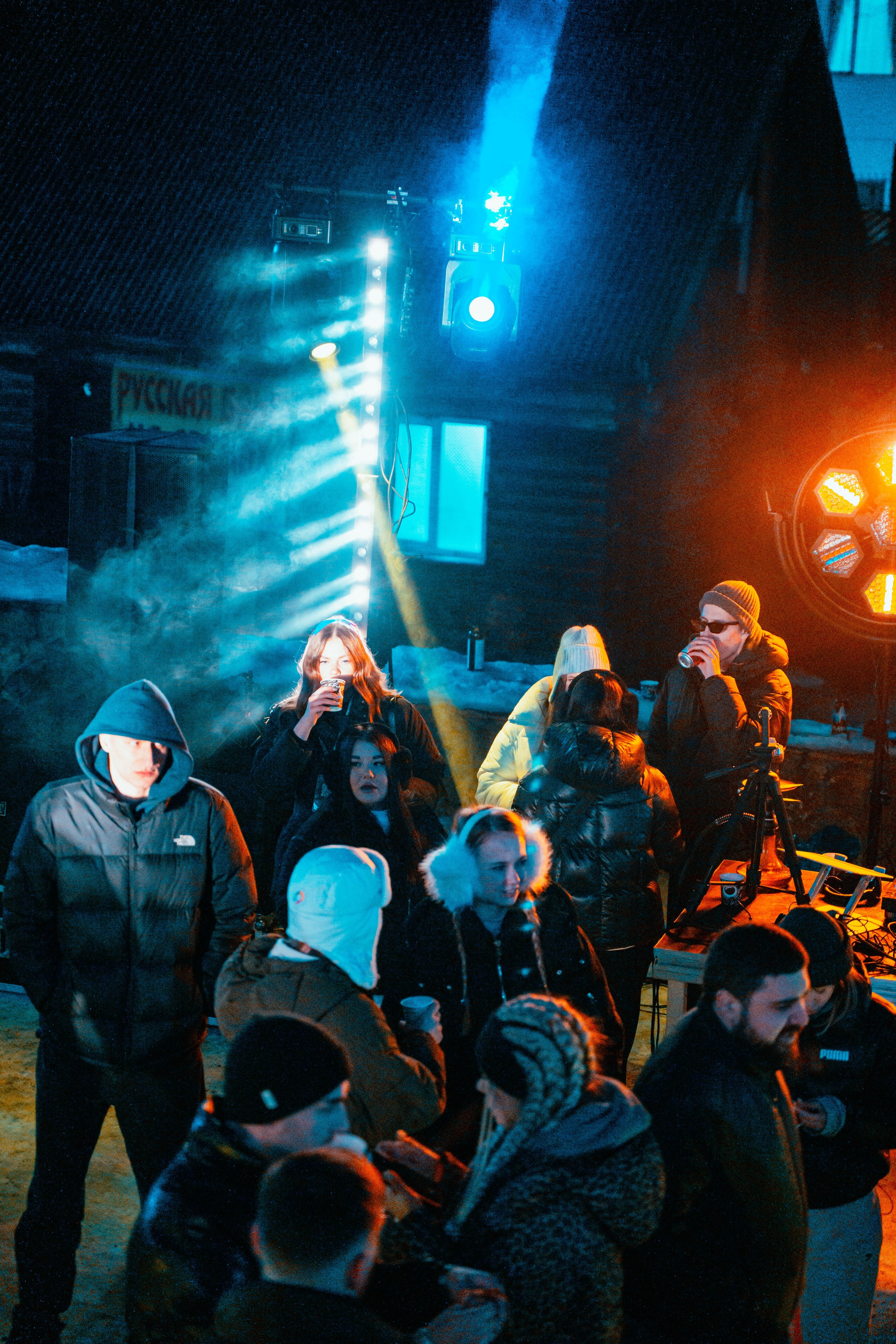 ZHARA TOUR DOMBAY | 2025 | PART1. ZHARA CREW