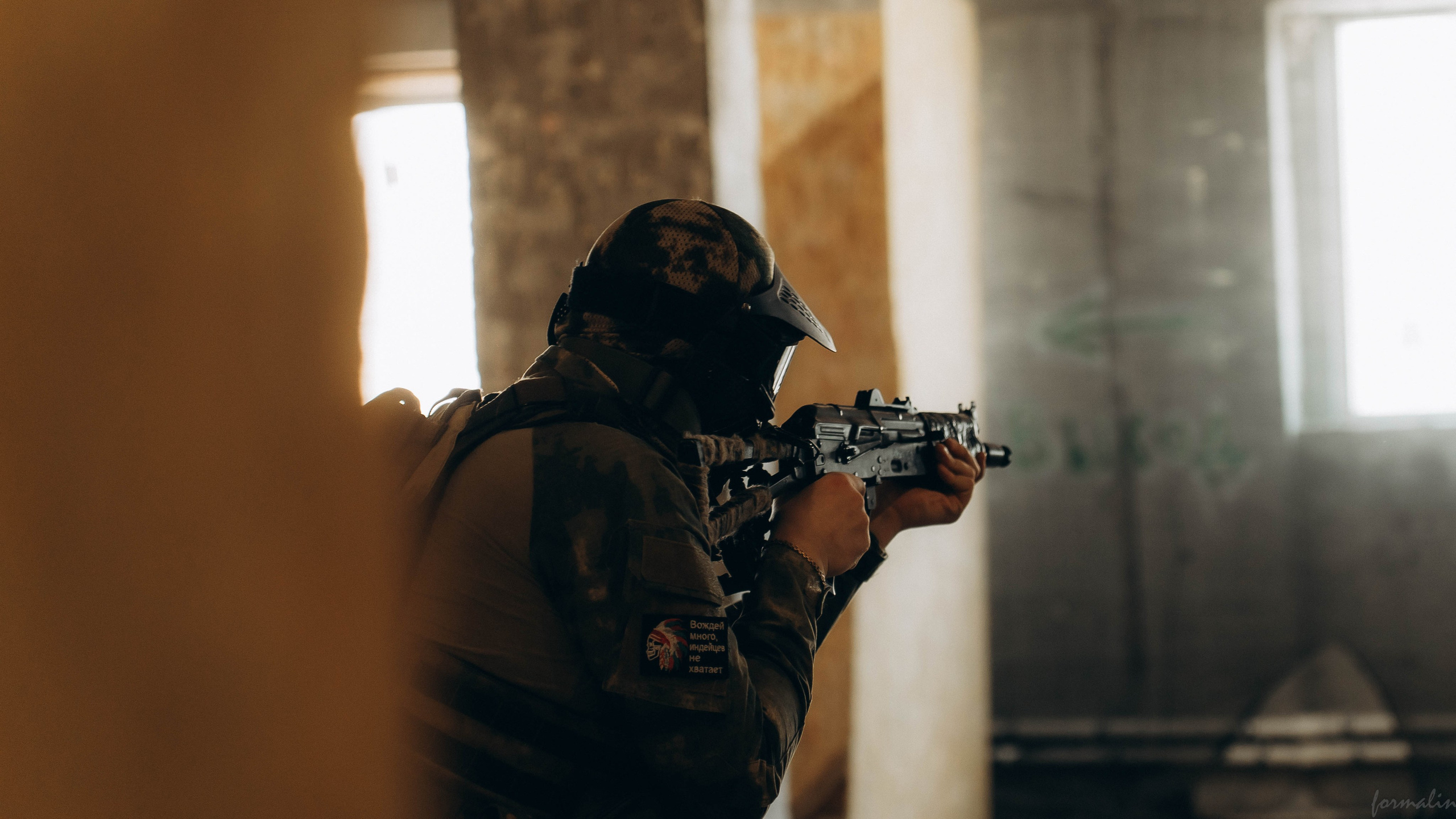 Соревнования «Бункер». Алиса Никитцова | Фотограф в Казани