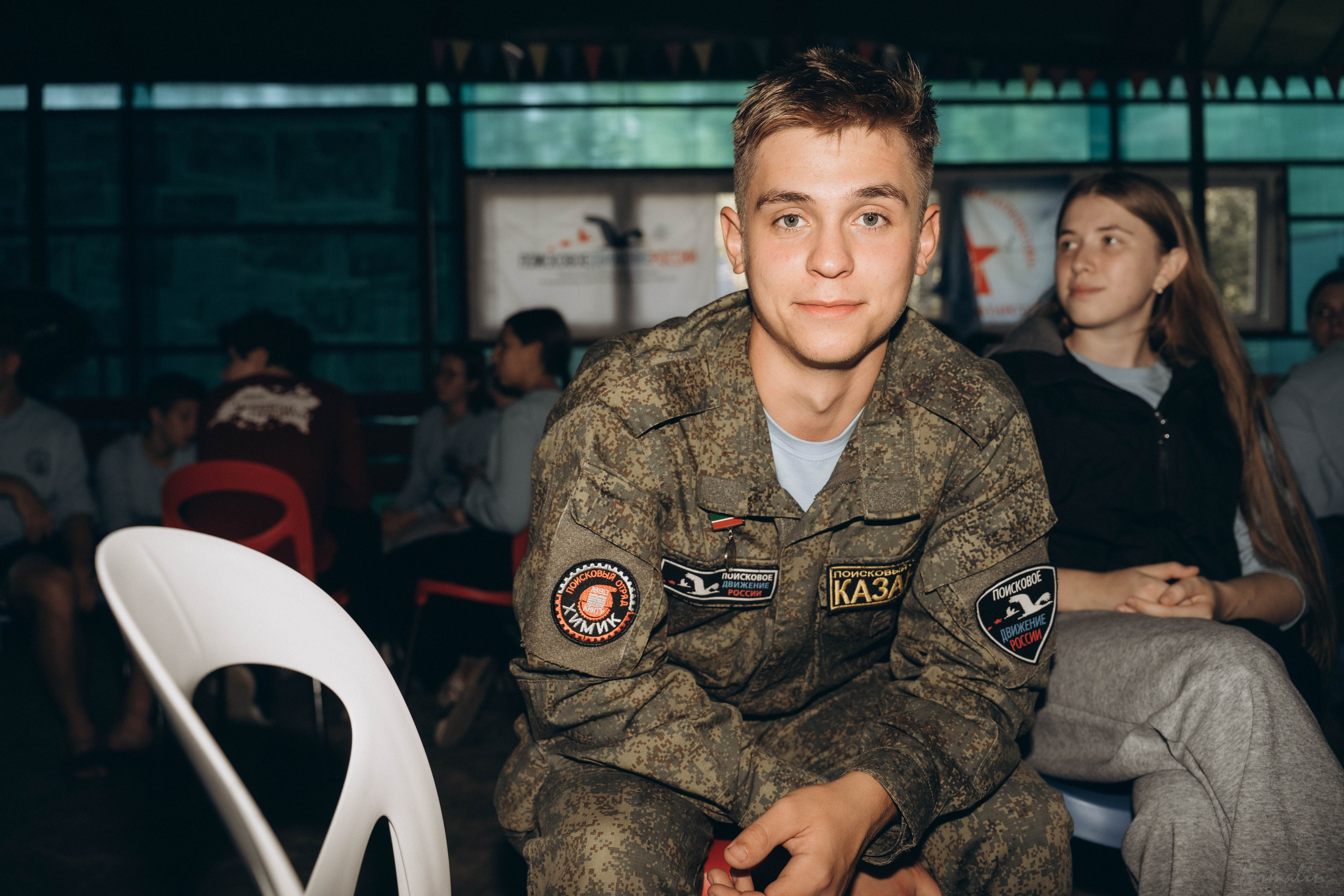 Фестиваль поисковых отрядов РТ 2025. Алиса Никитцова | Фотограф в Казани